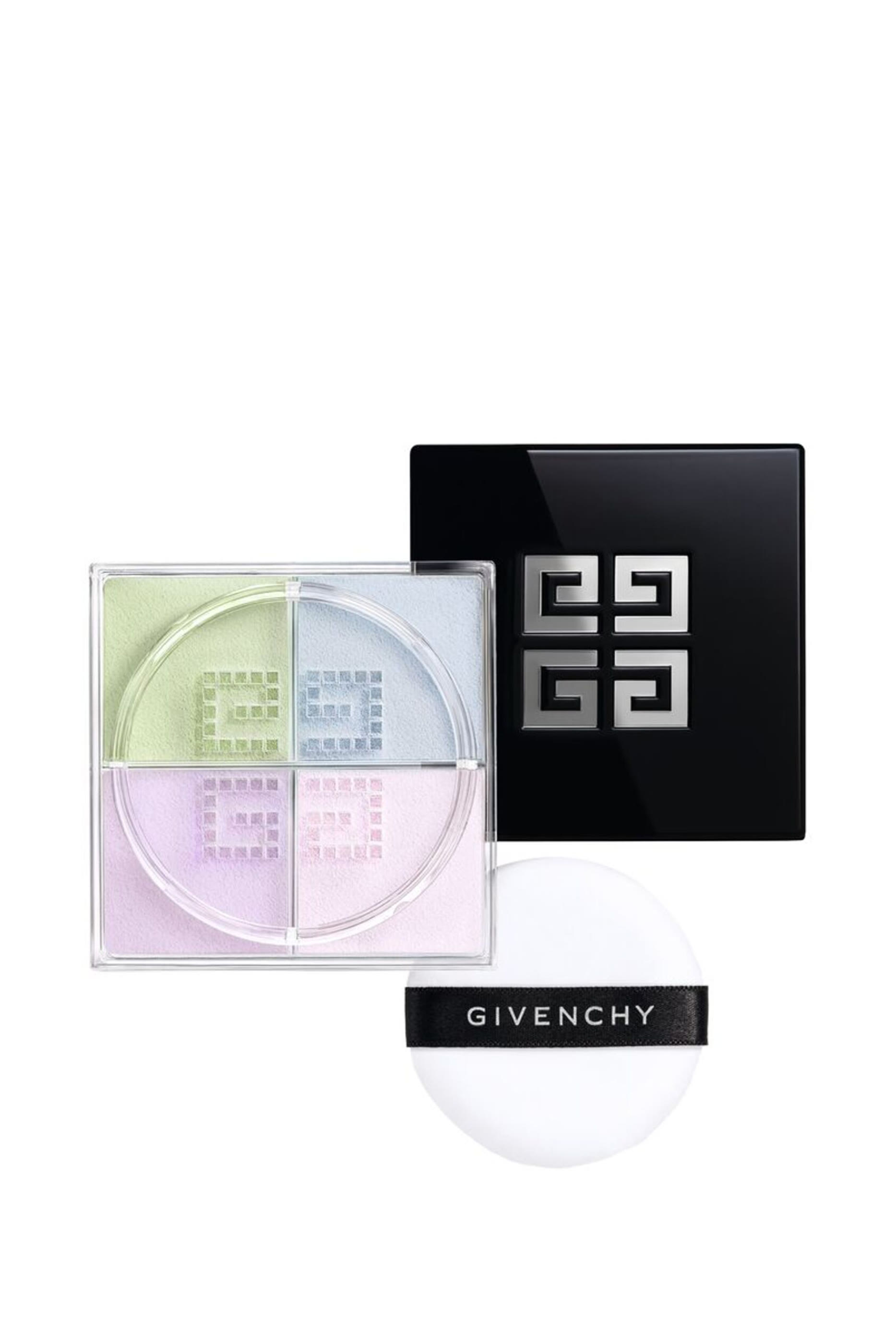 Prisme Libre Loose Powder, 4-color Loose Setting and Finishing Powder 