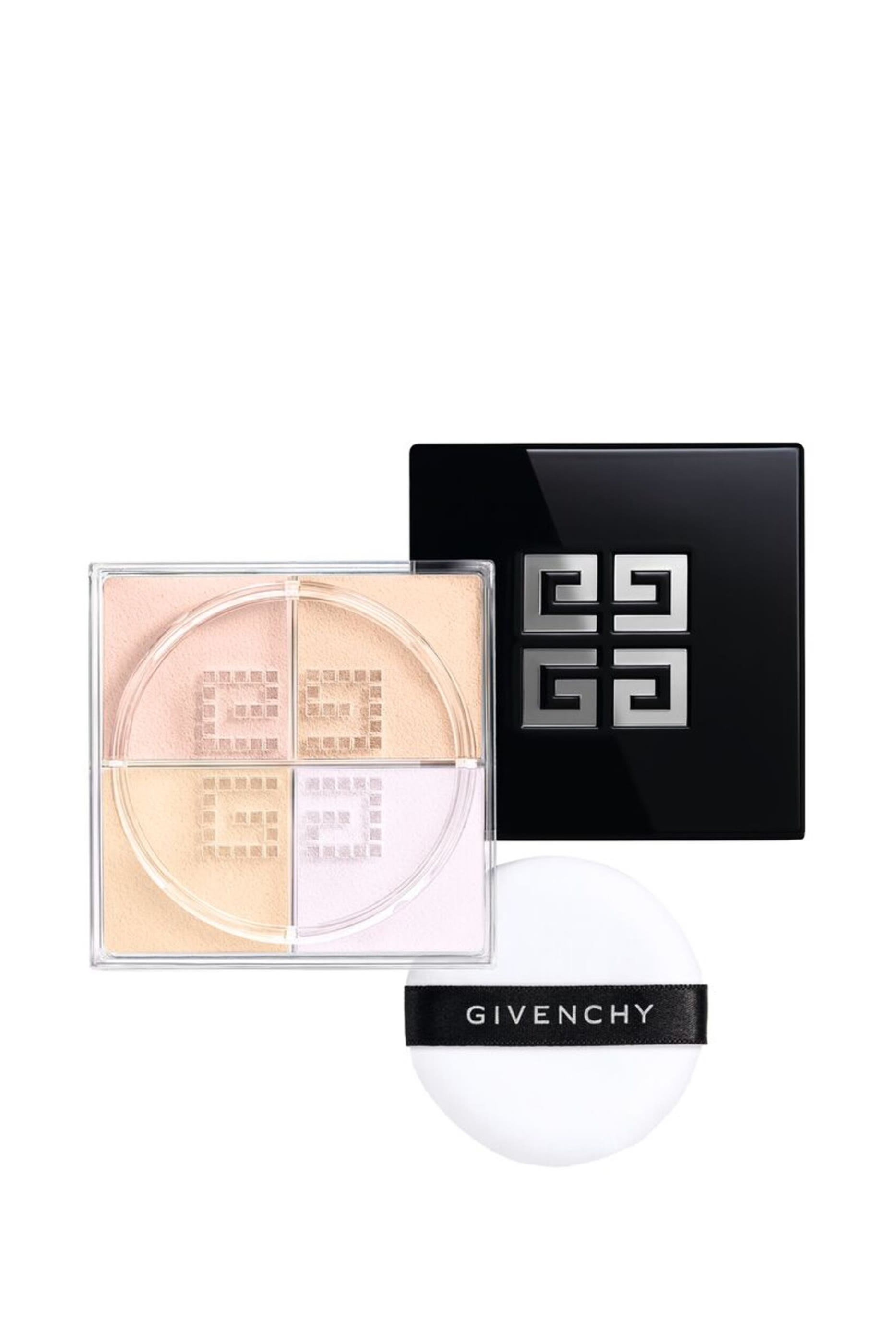 Prisme Libre Loose Powder, 4-color Loose Setting and Finishing Powder 