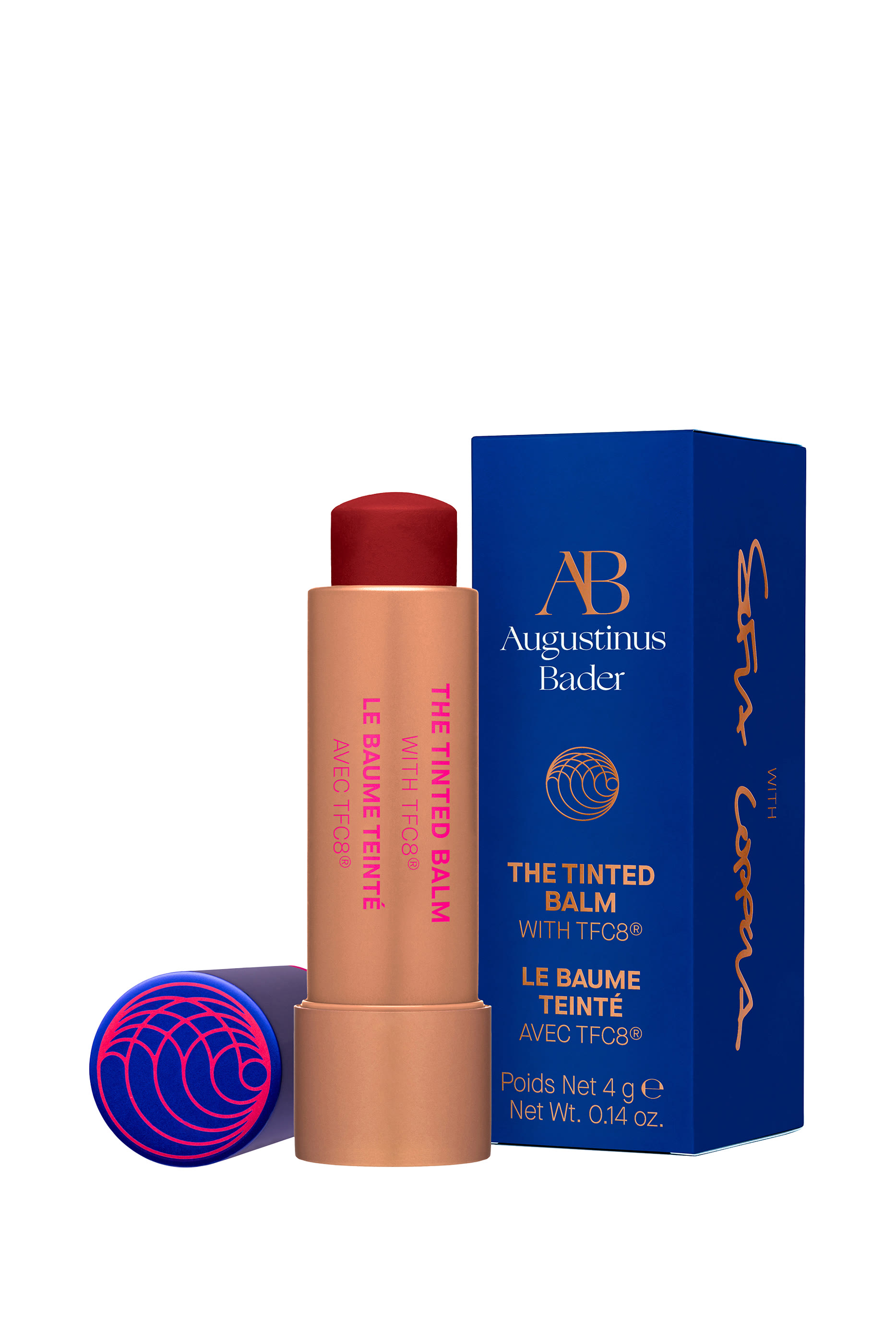 The Tinted Lip Balm