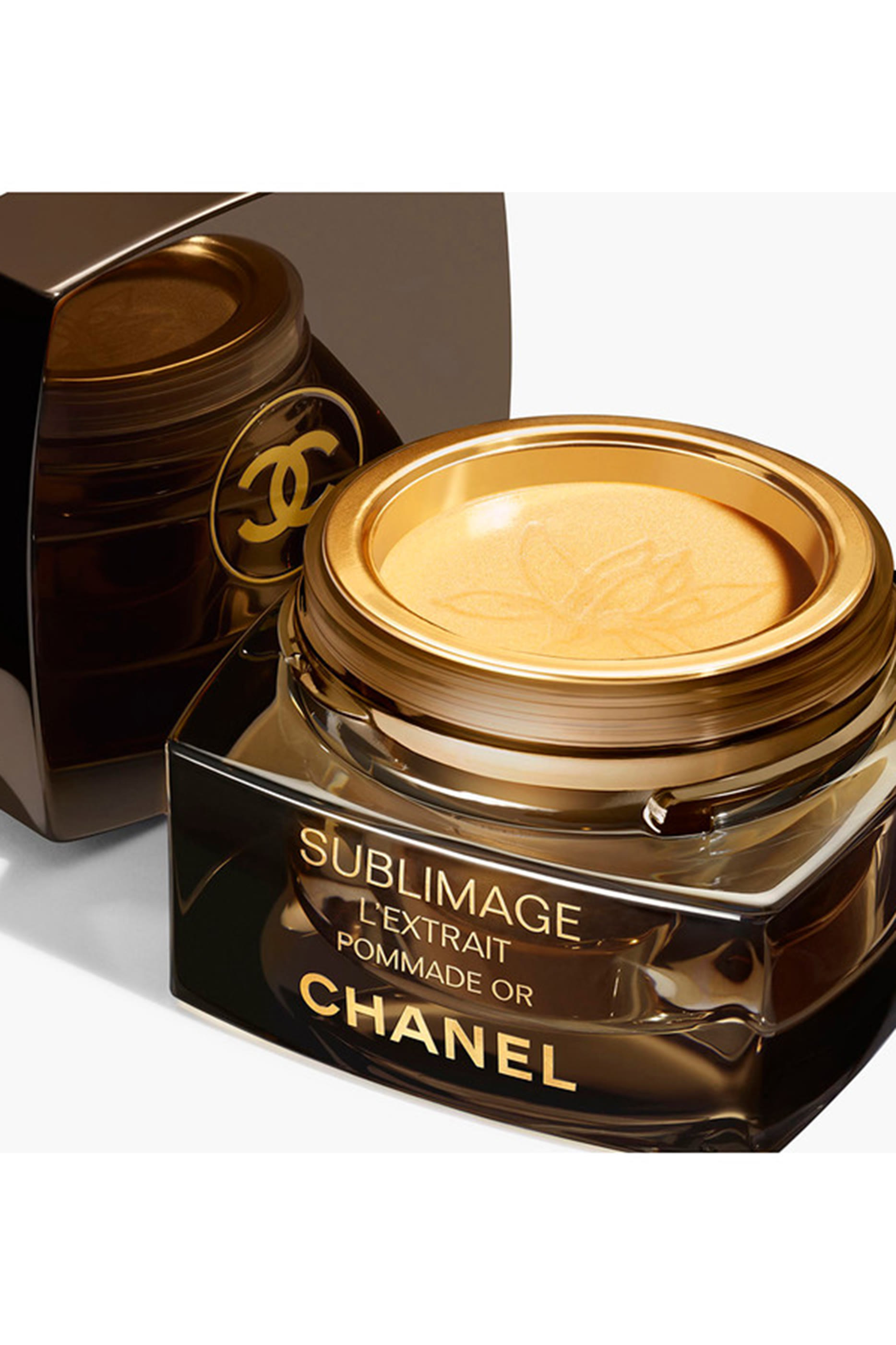 كريم Sublimage L'extrait Pommade Or