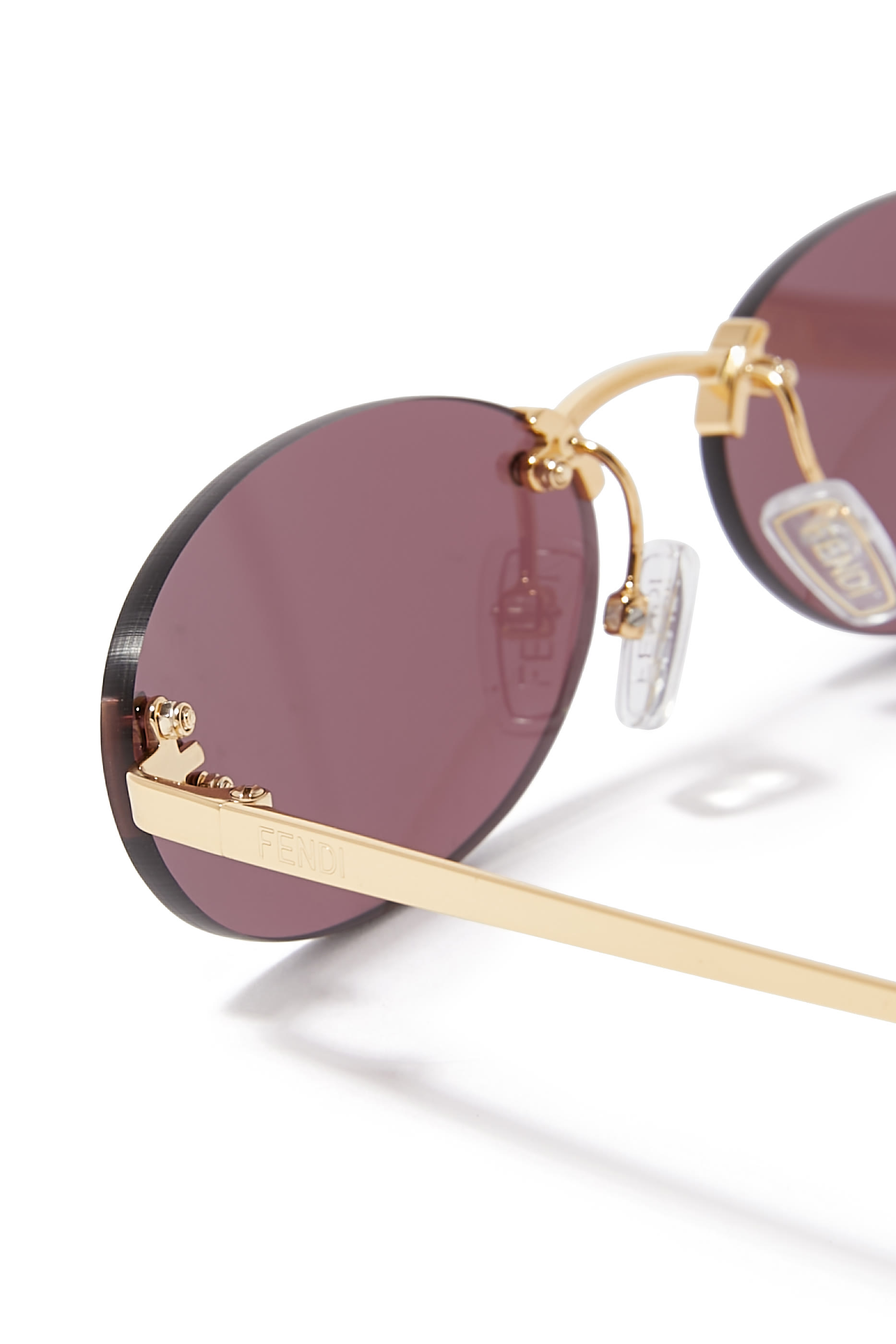 First Crystal Fashion Show Sunglasses