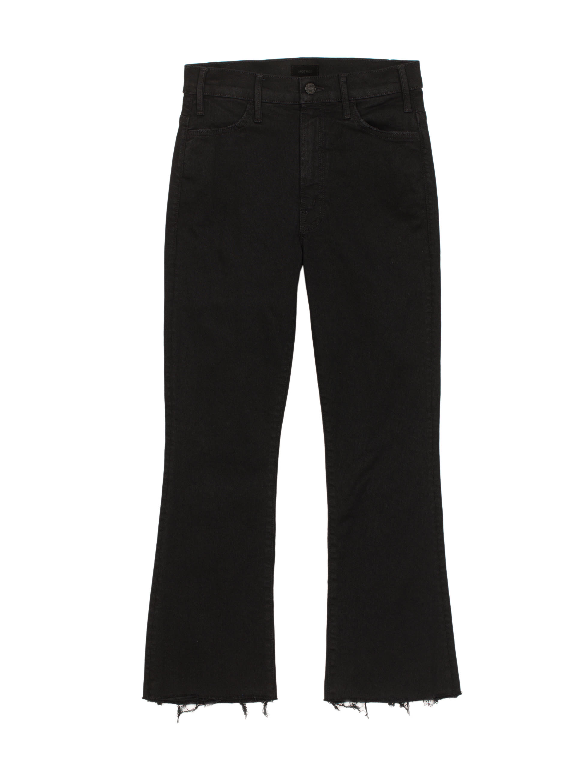 The Hustler Ankle Fray Jeans 