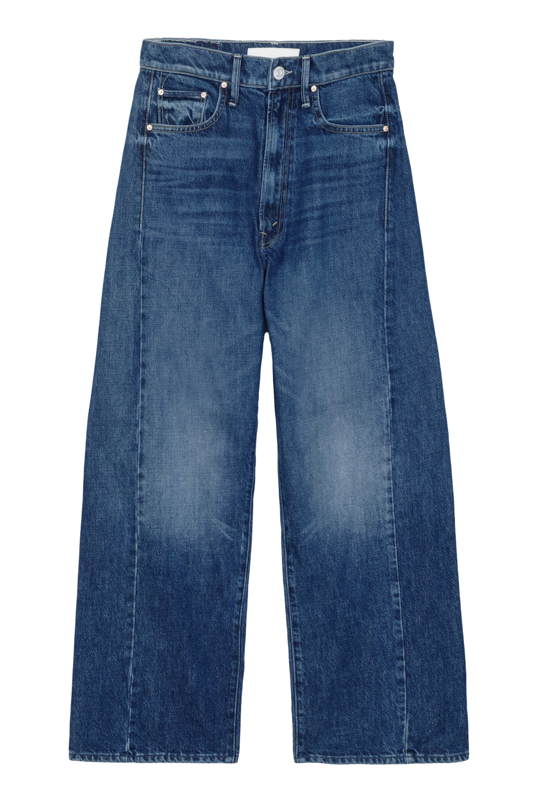Half Pipe Ankle Jeans