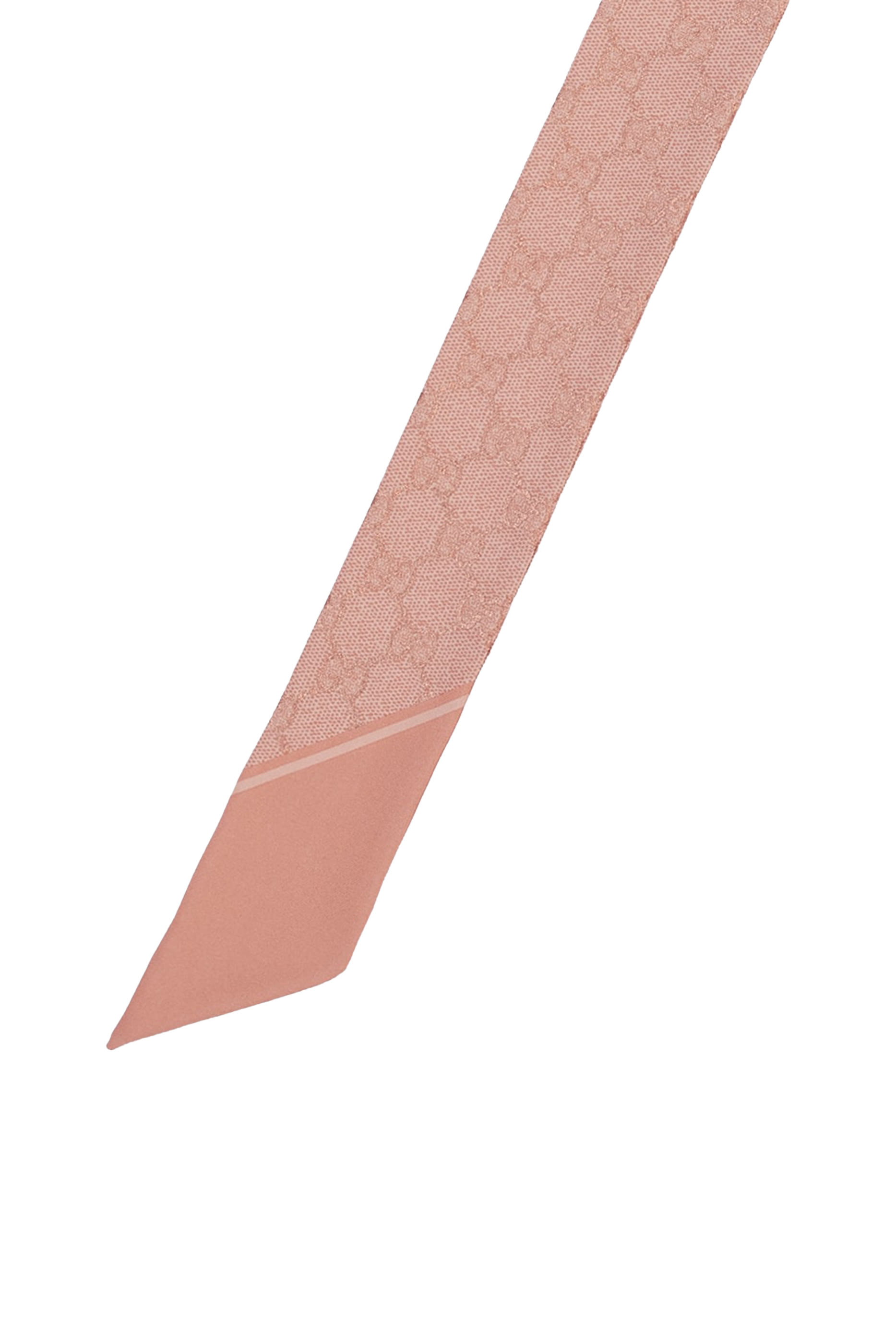 GG Silk Neck Bow