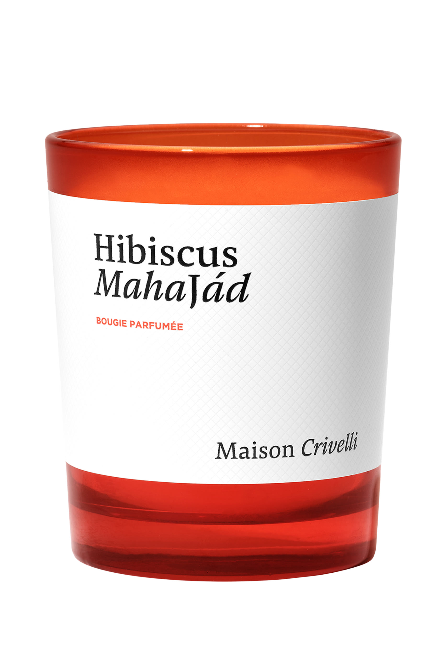 Hibiscus Mahajád Candle