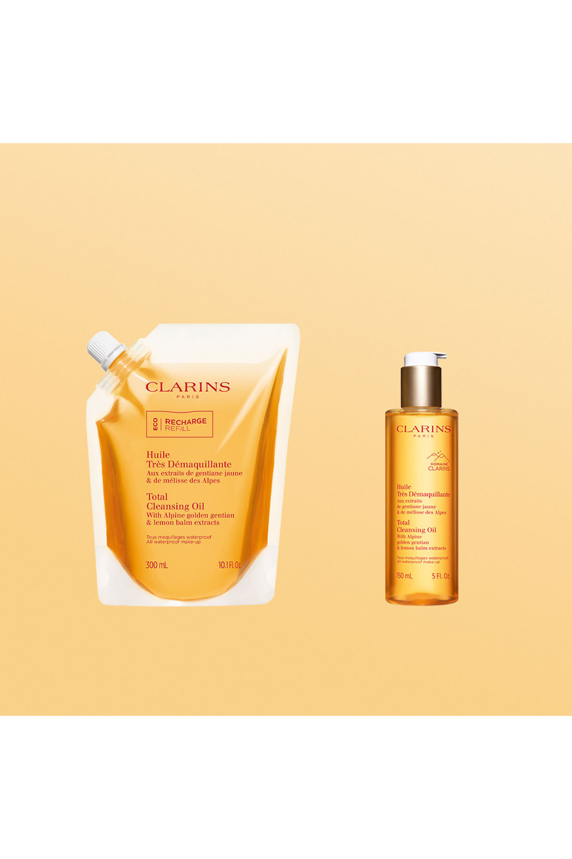 Total Cleansing Oil 