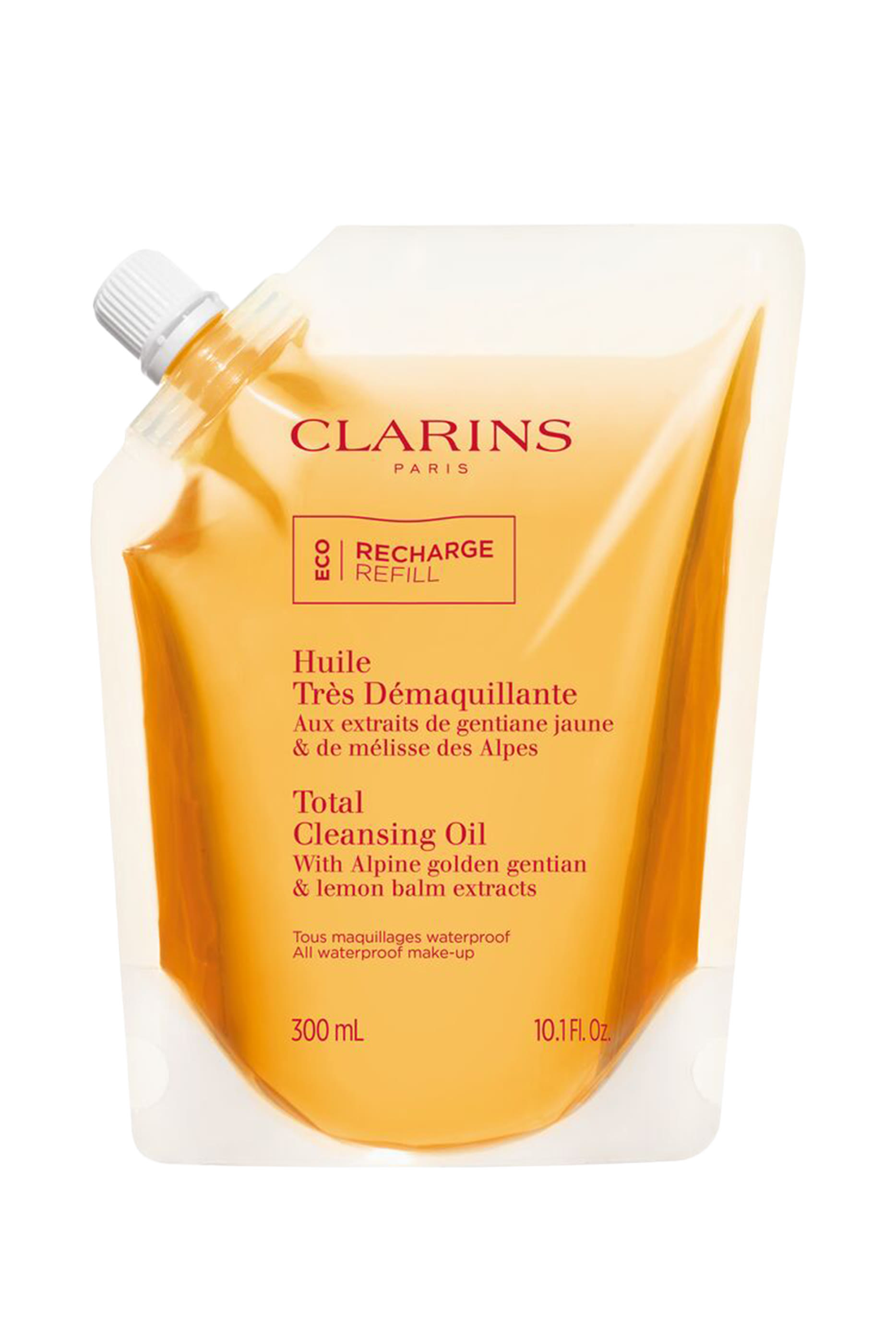 Total Cleansing Oil 