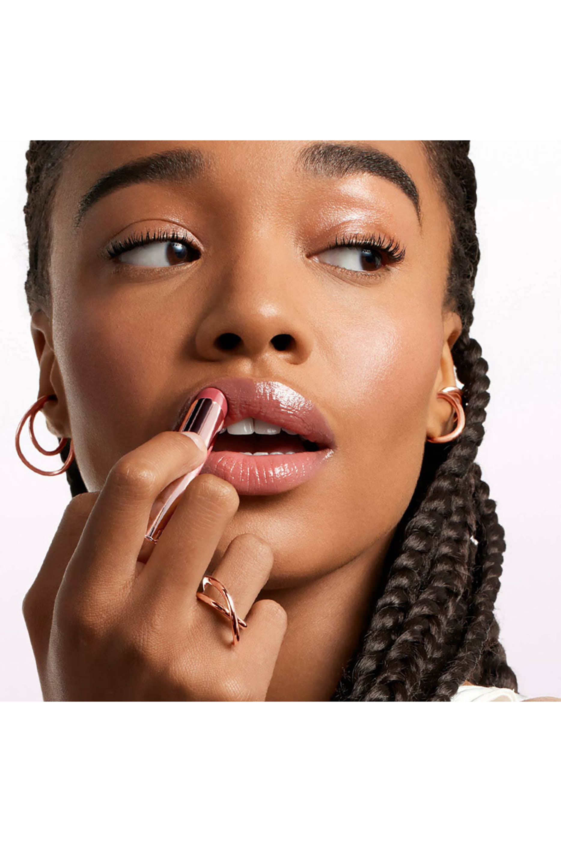 Lip Idôle Squalane-12 Butterglow™ Hydrating Lip Balm