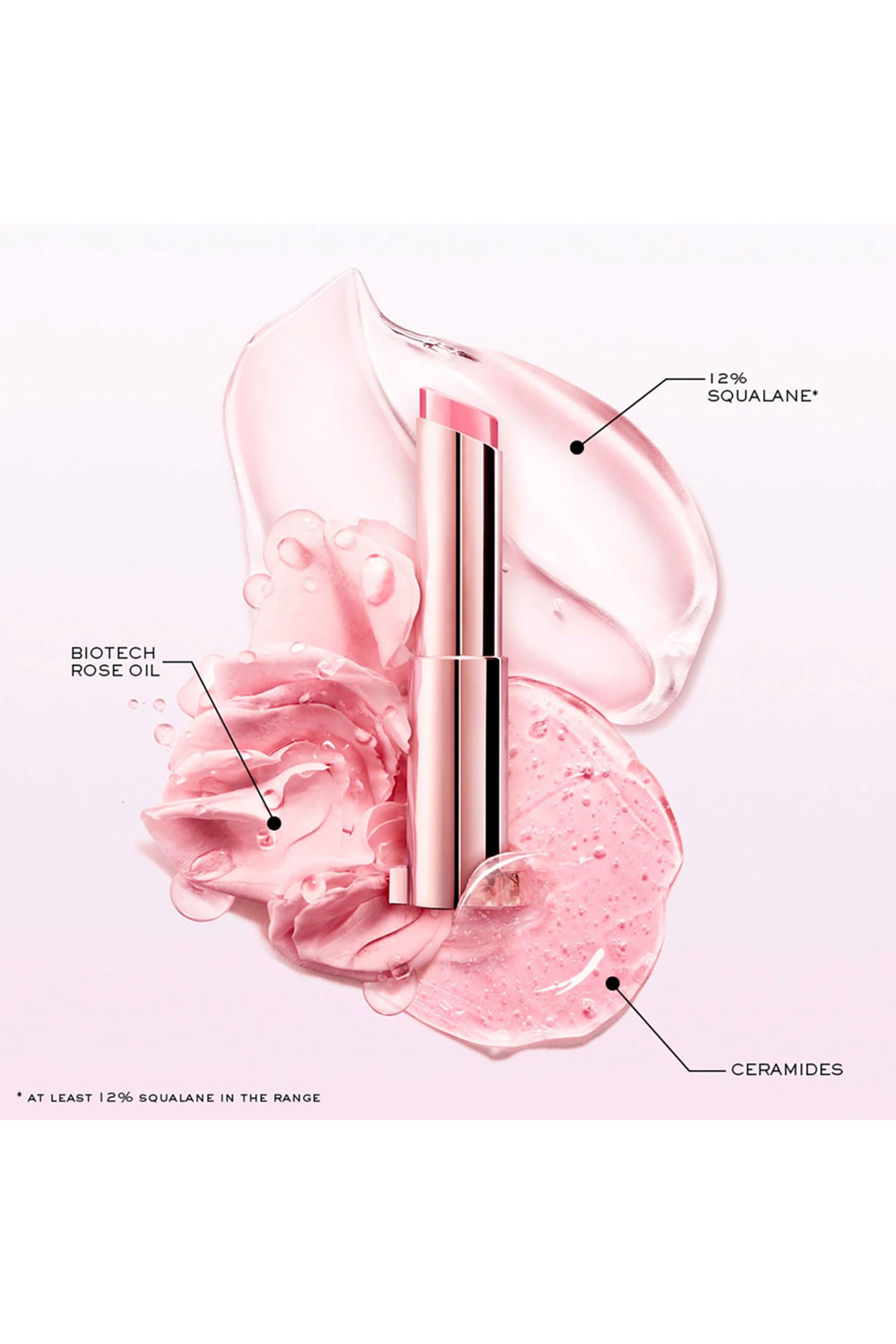 Lip Idôle Squalane-12 Butterglow™ Hydrating Lip Balm
