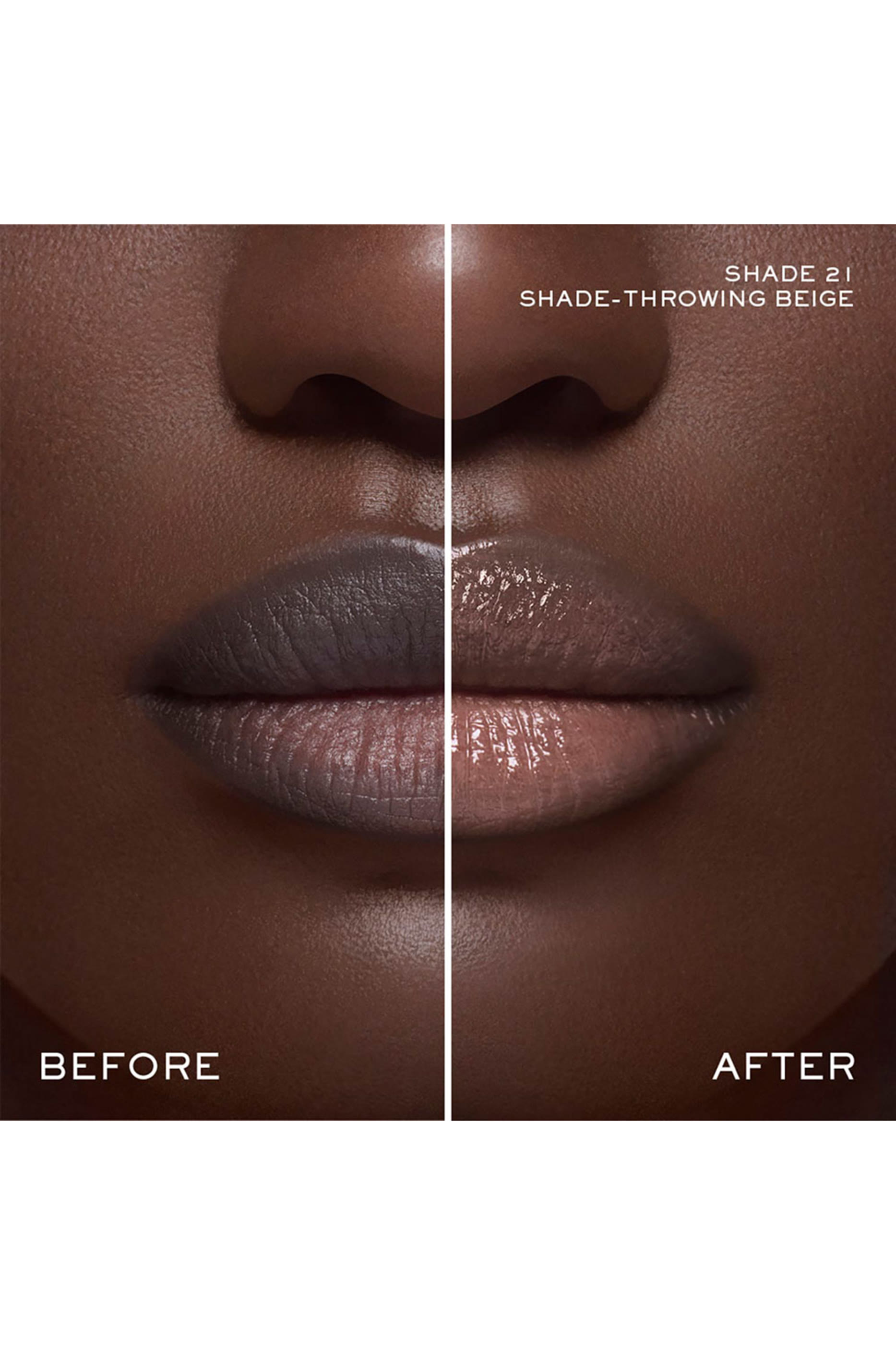 Lip Idôle Squalane-12 Butterglow™ Hydrating Lip Balm