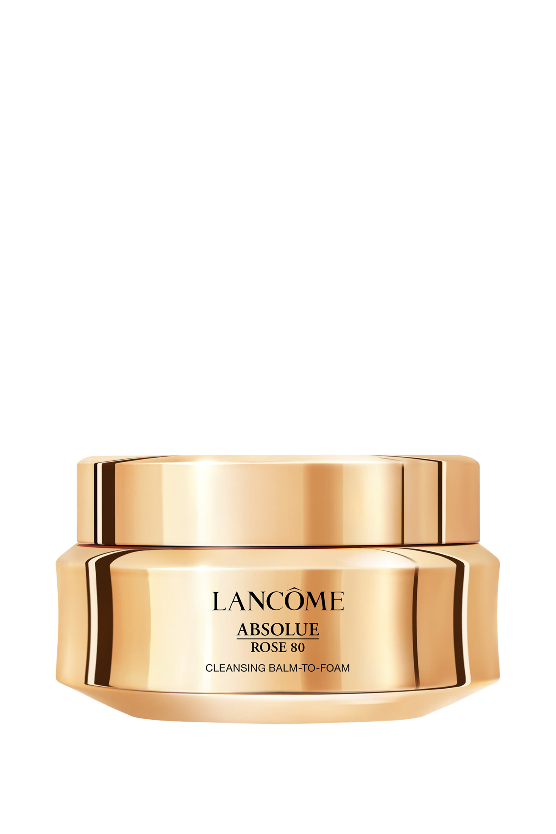 Absolue Rose 80 Cleansing Balm-to-Foam
