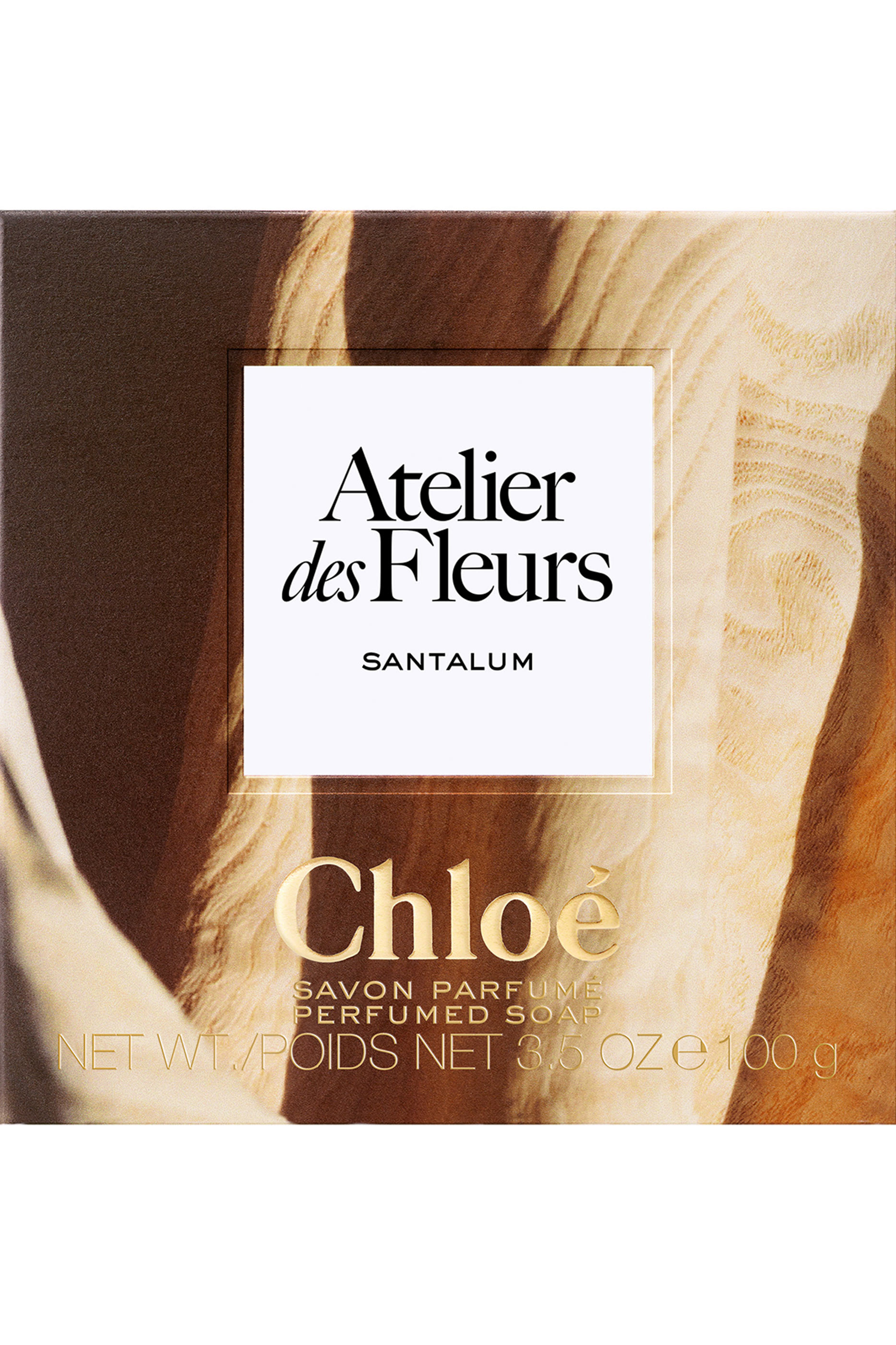 Atelier des Fleurs Santalum Perfumed Soap