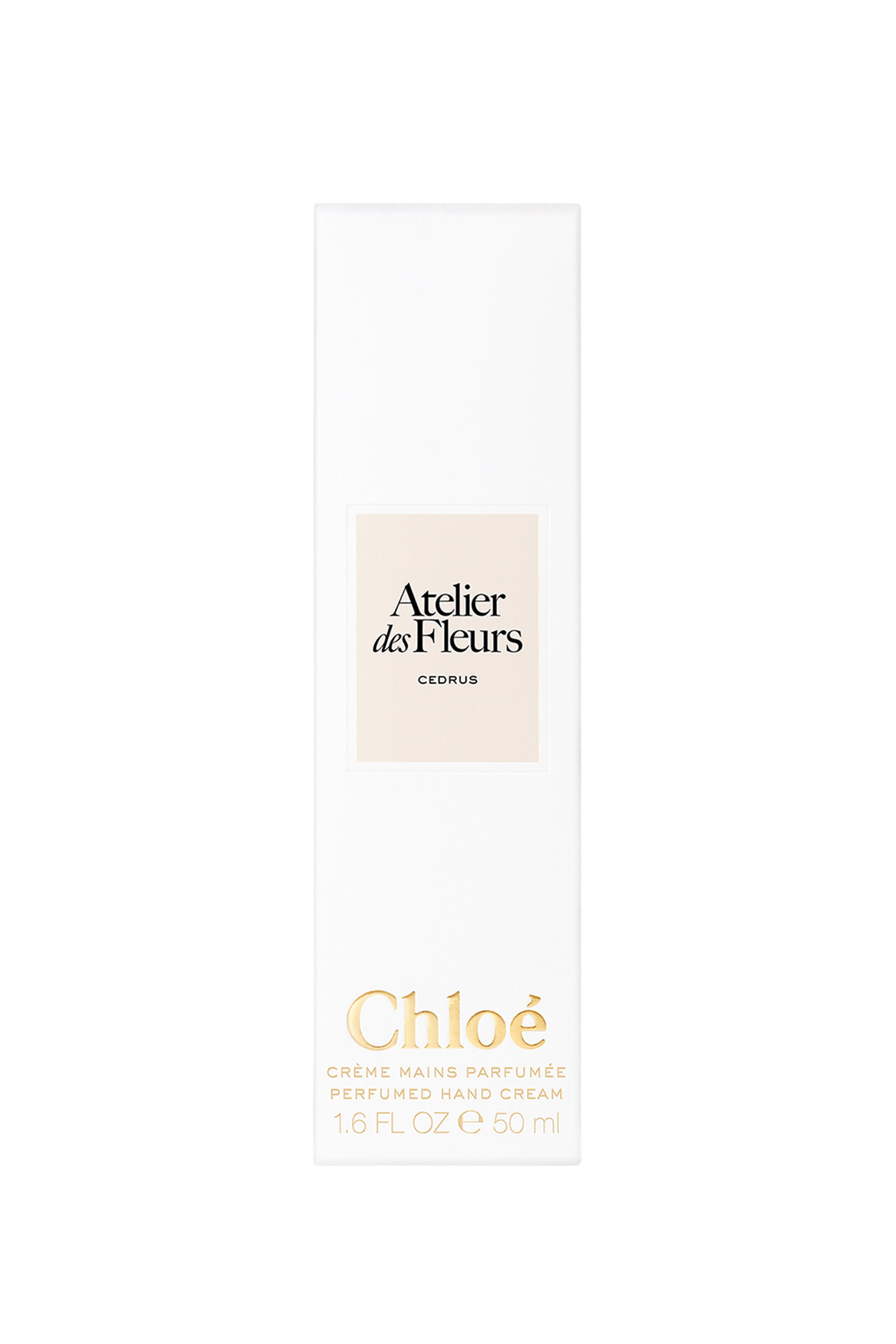 Atelier des Fleurs Cedrus Perfumed Hand Cream
