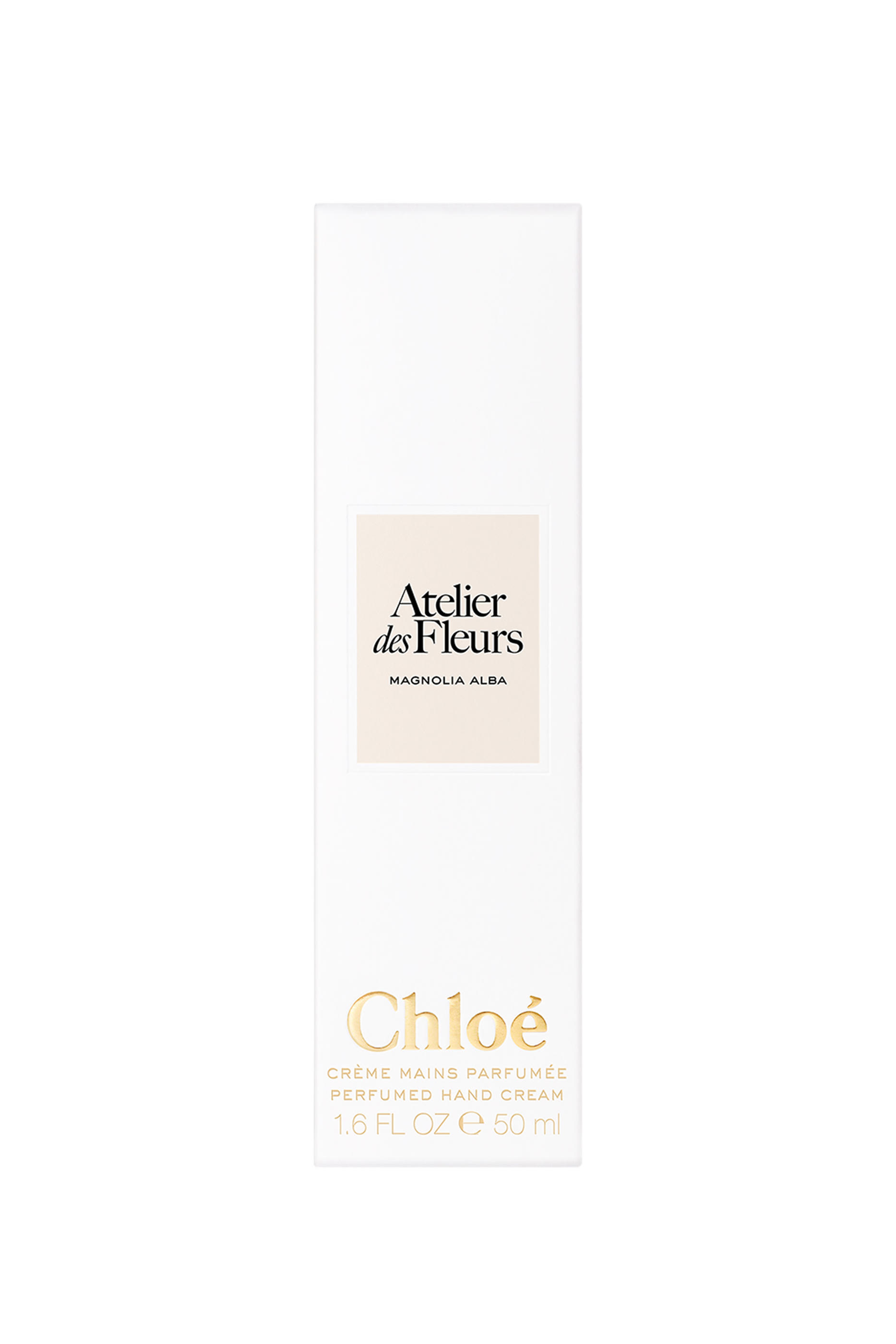 Atelier des Fleurs Magnolia Alba Perfumed Hand Cream