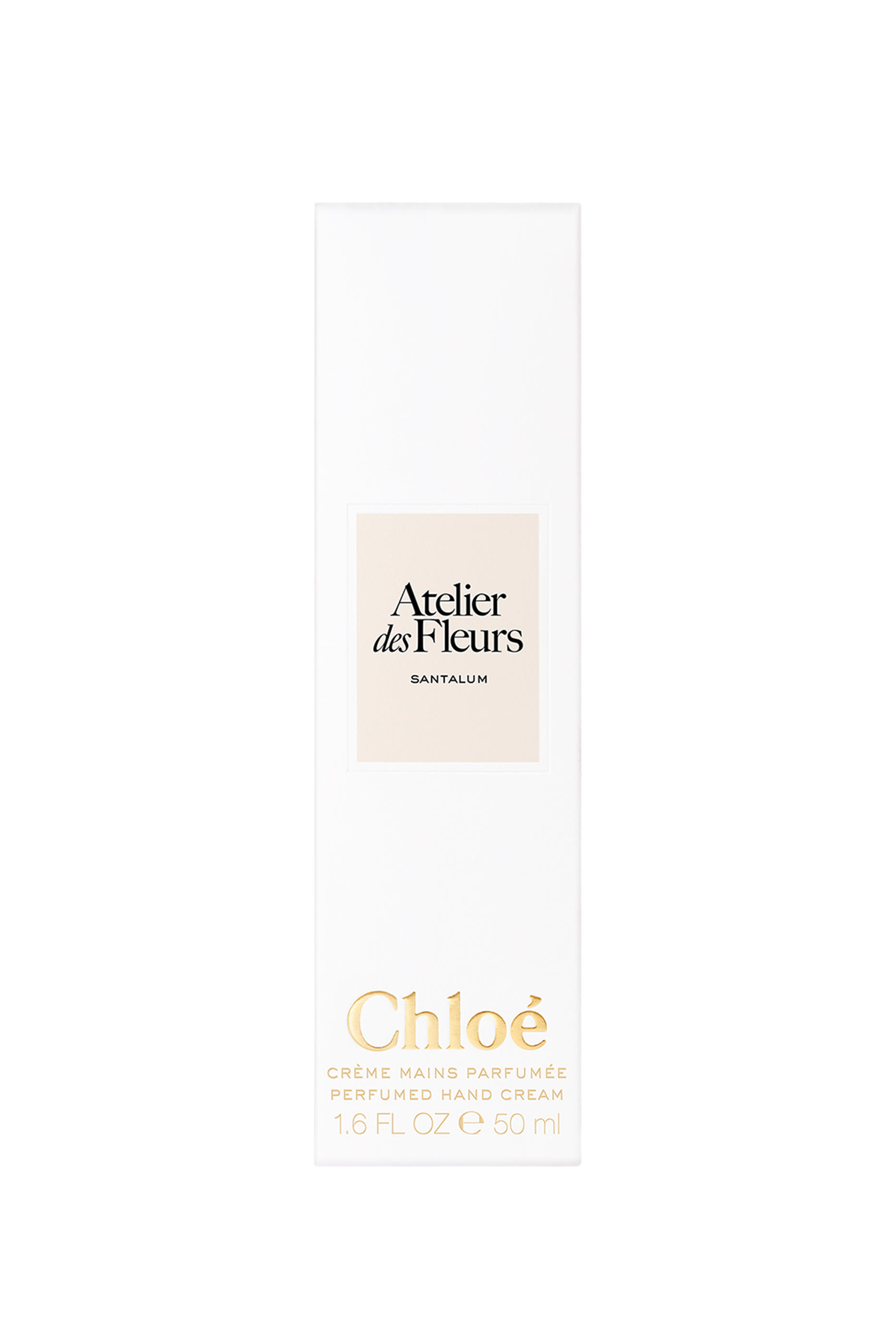Atelier des Fleurs Santalum Perfumed Hand Cream