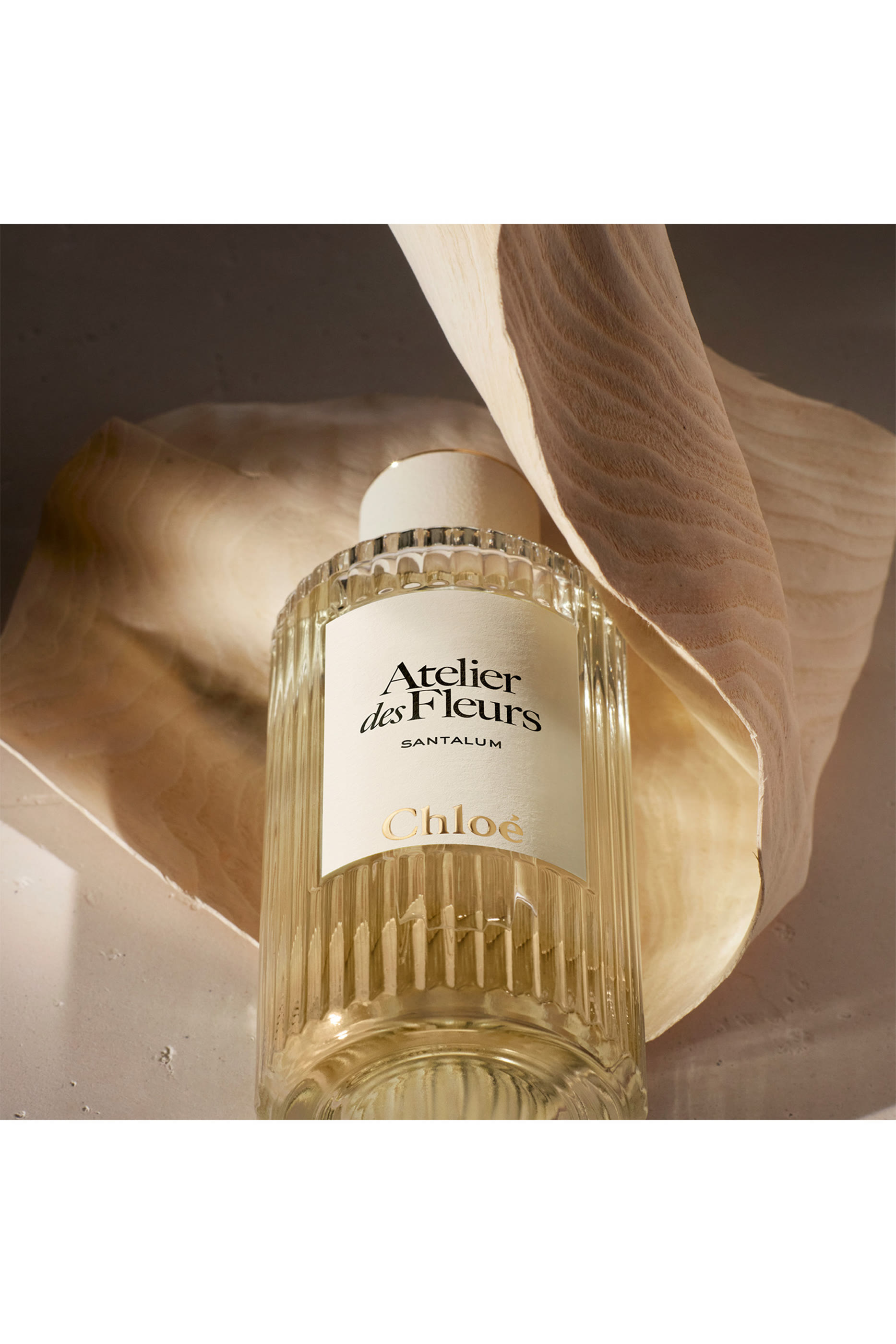 Atelier des Fleurs Santalum Perfumed Hand Cream