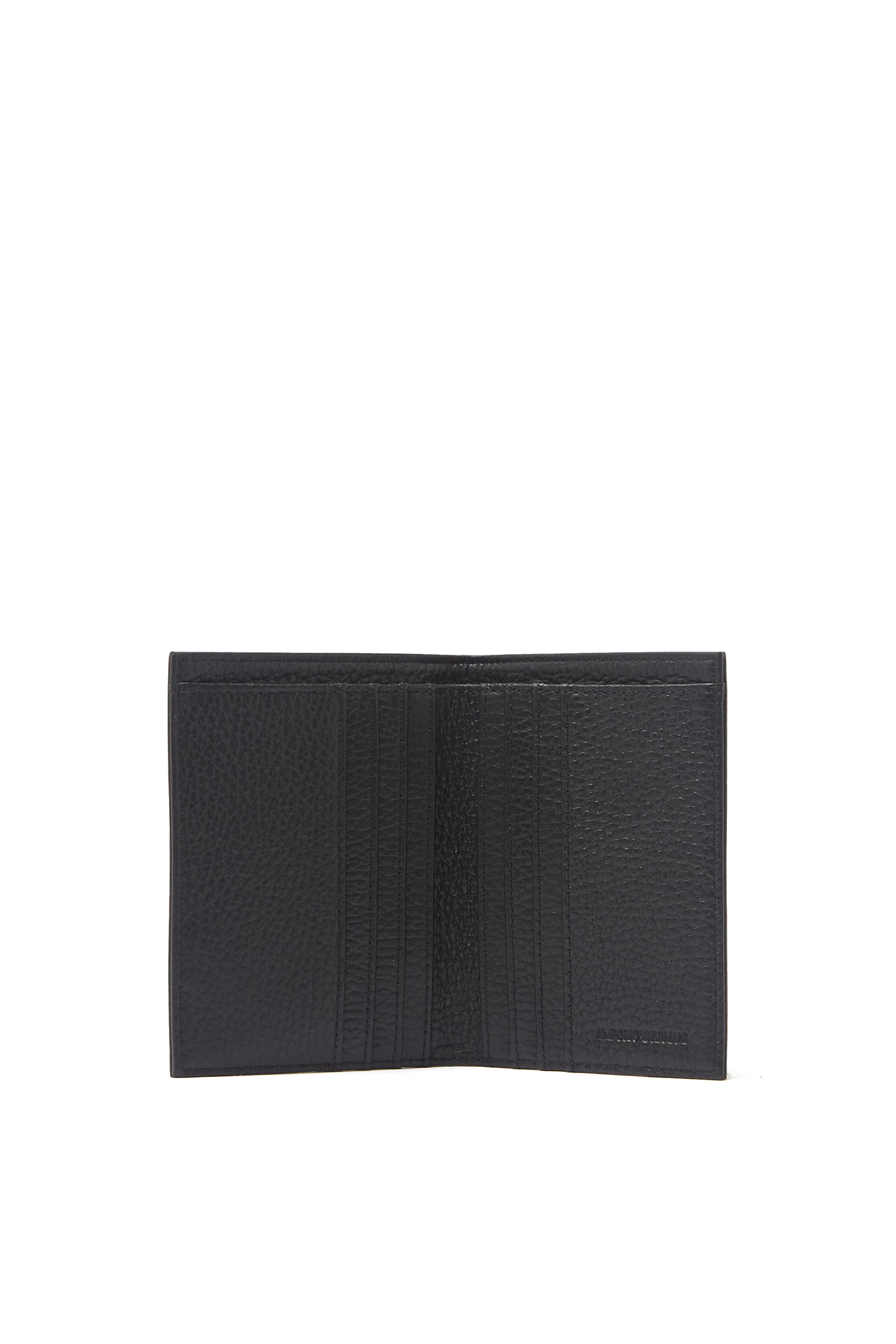 Logo Bifold Card Holder