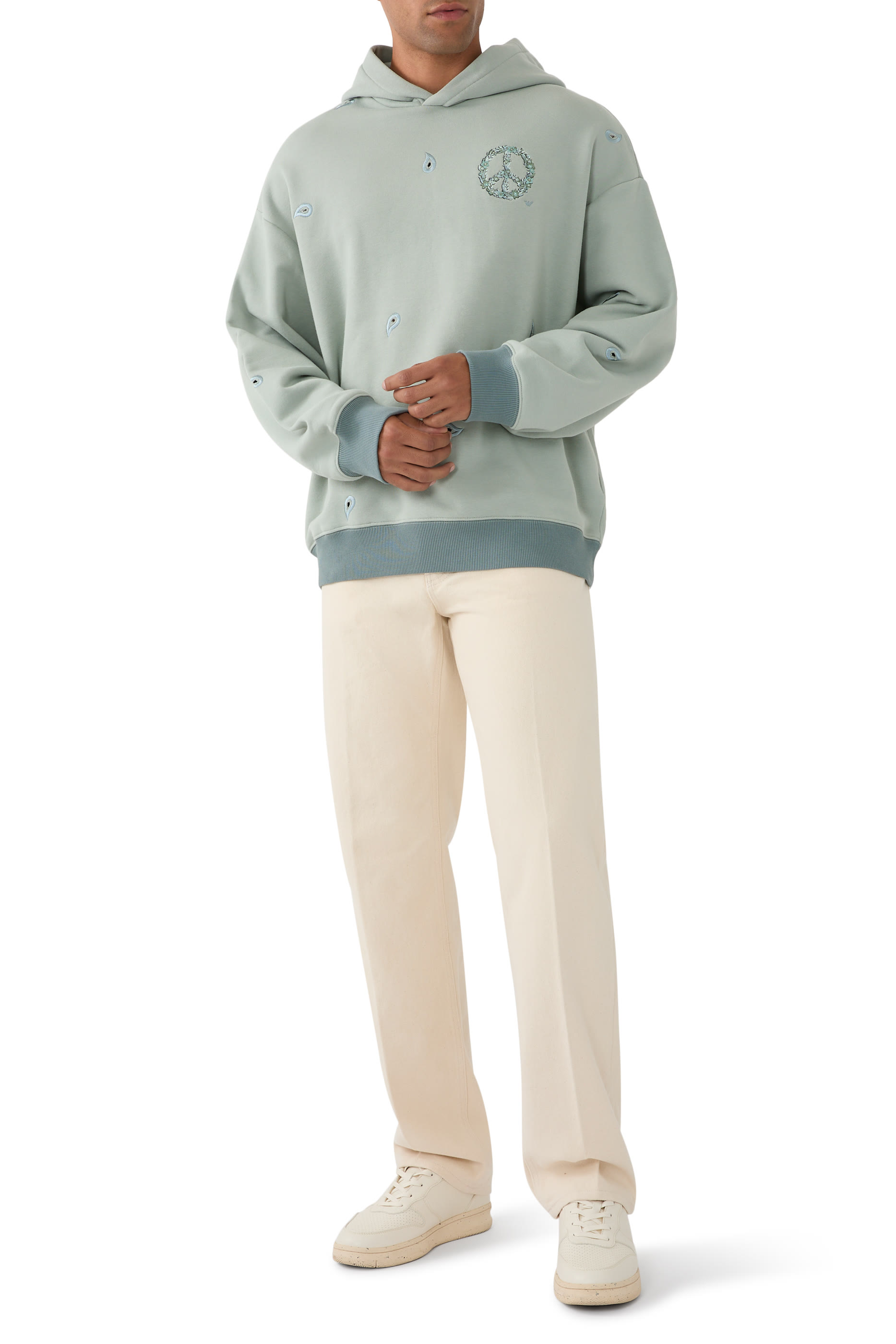  Straight-Fit Jeans