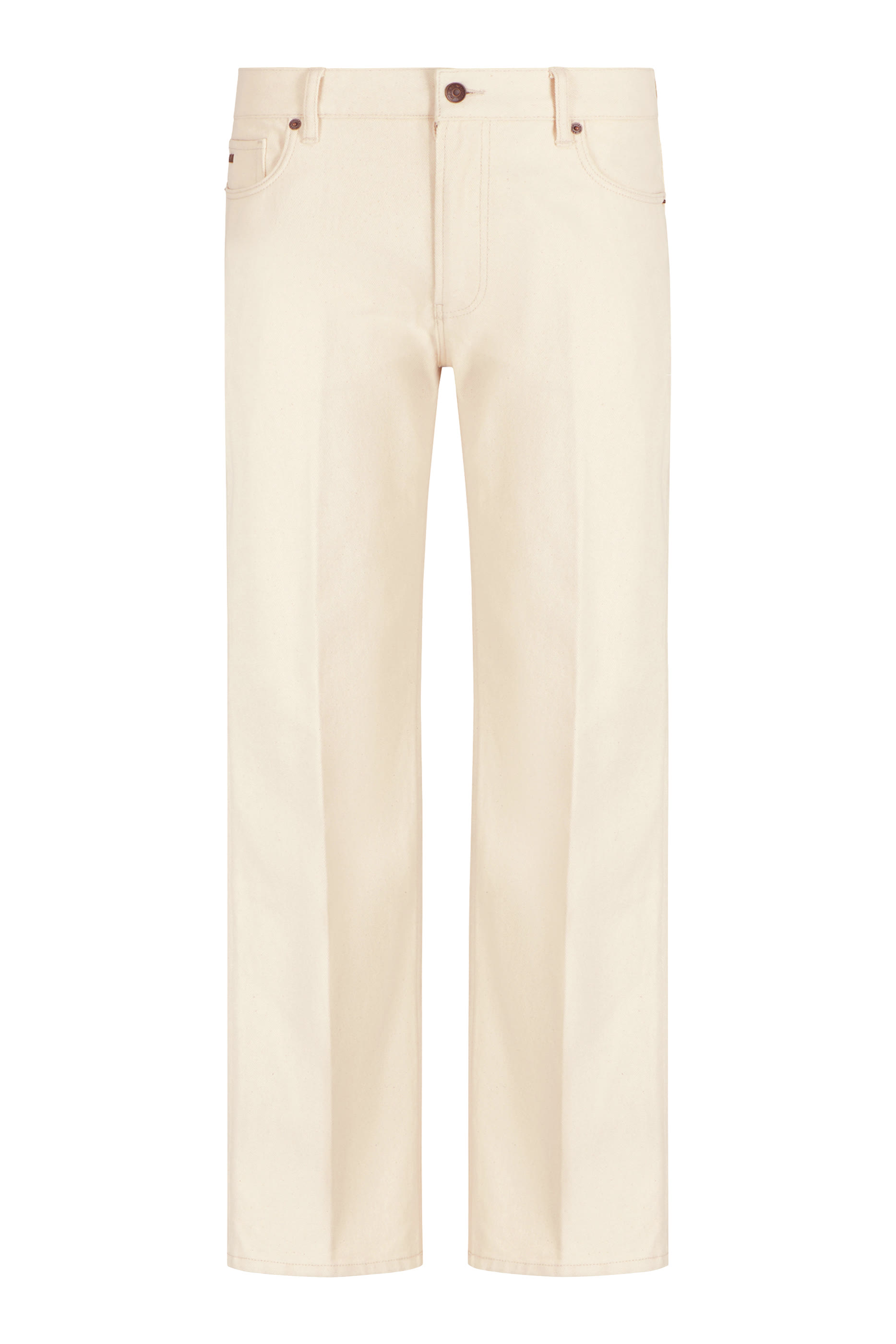  Straight-Fit Jeans