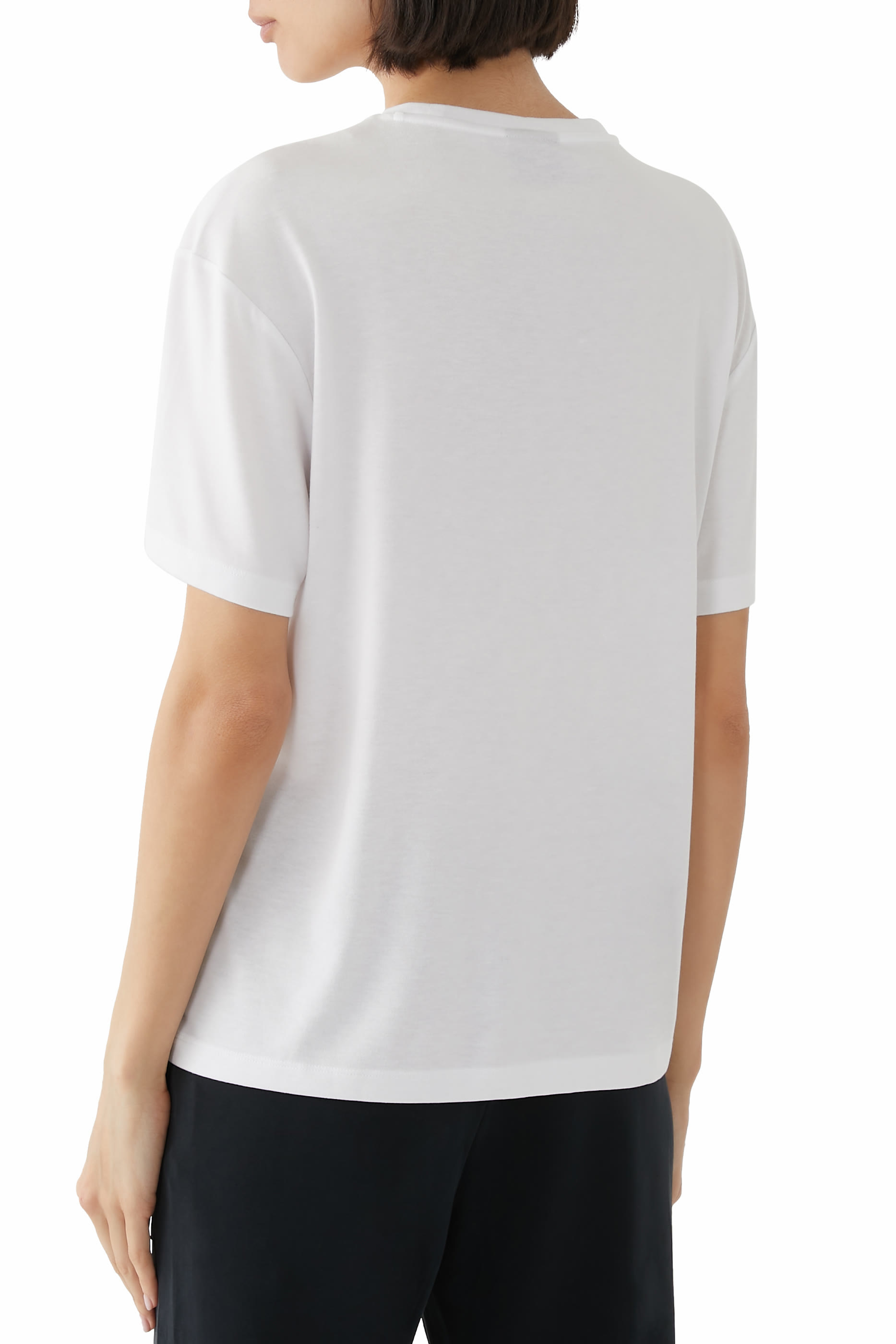 EA7 Logo T-Shirt