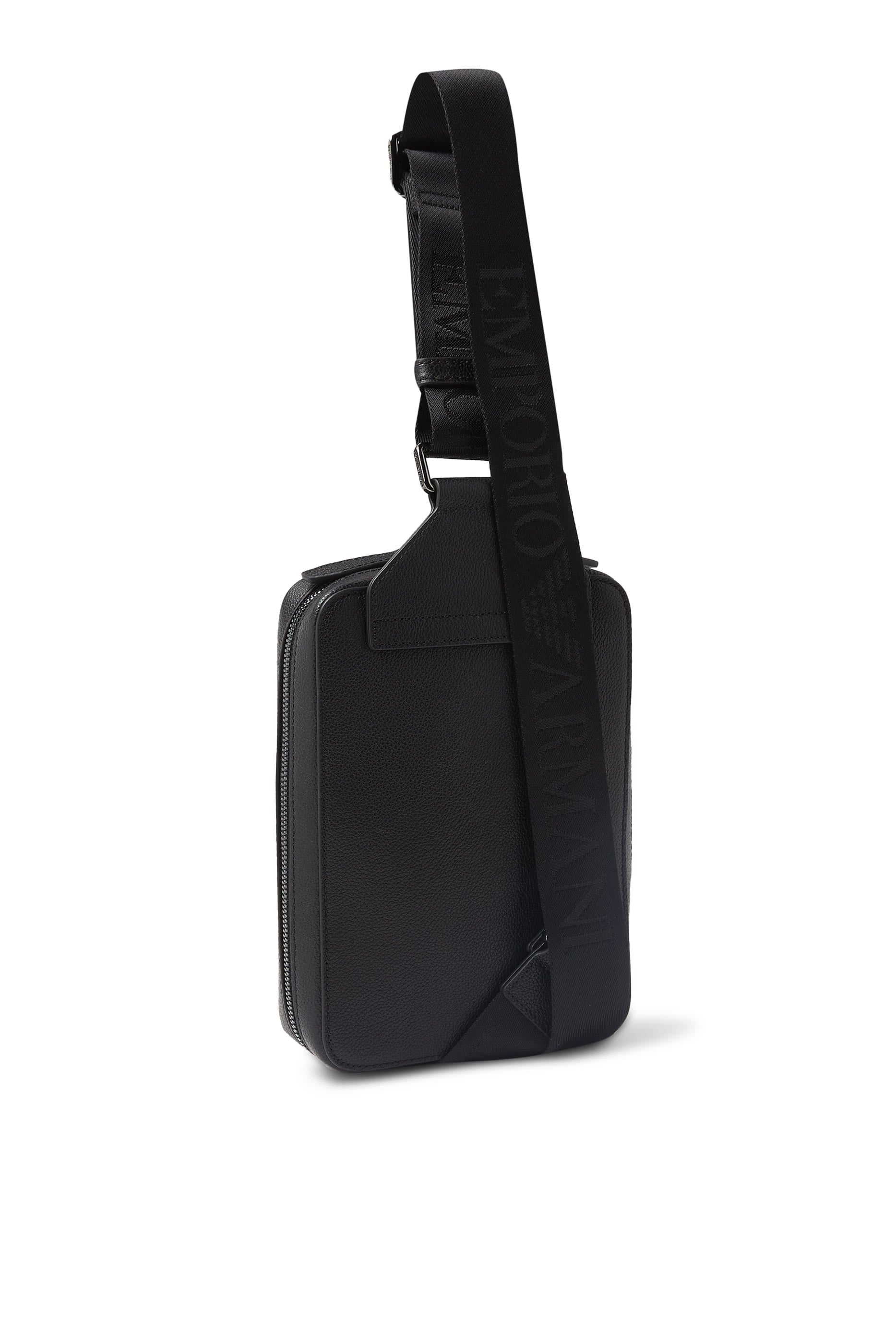 Logo Crossbody Pouch