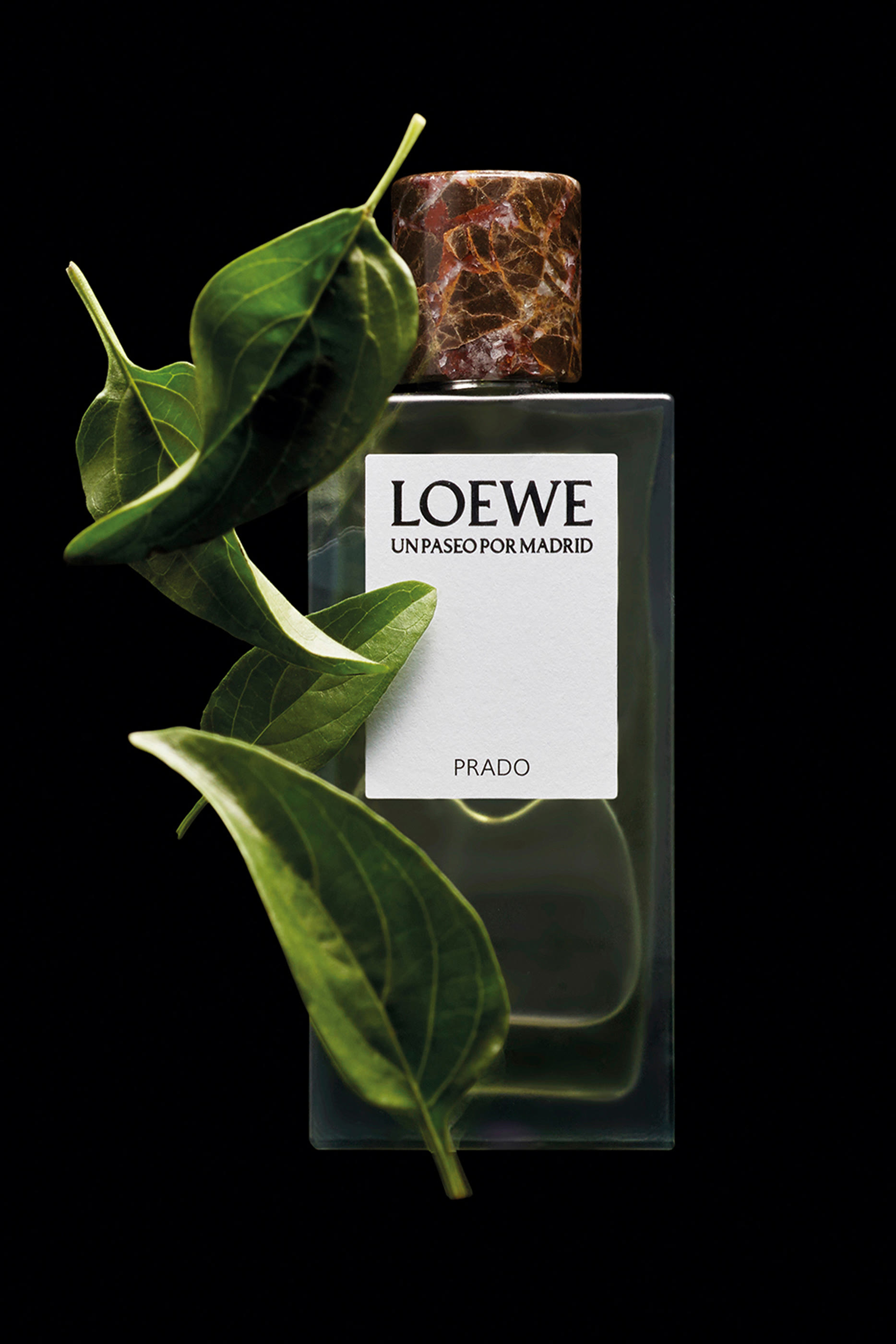 Un Paseo Por Madrid Prado Eau de Parfum