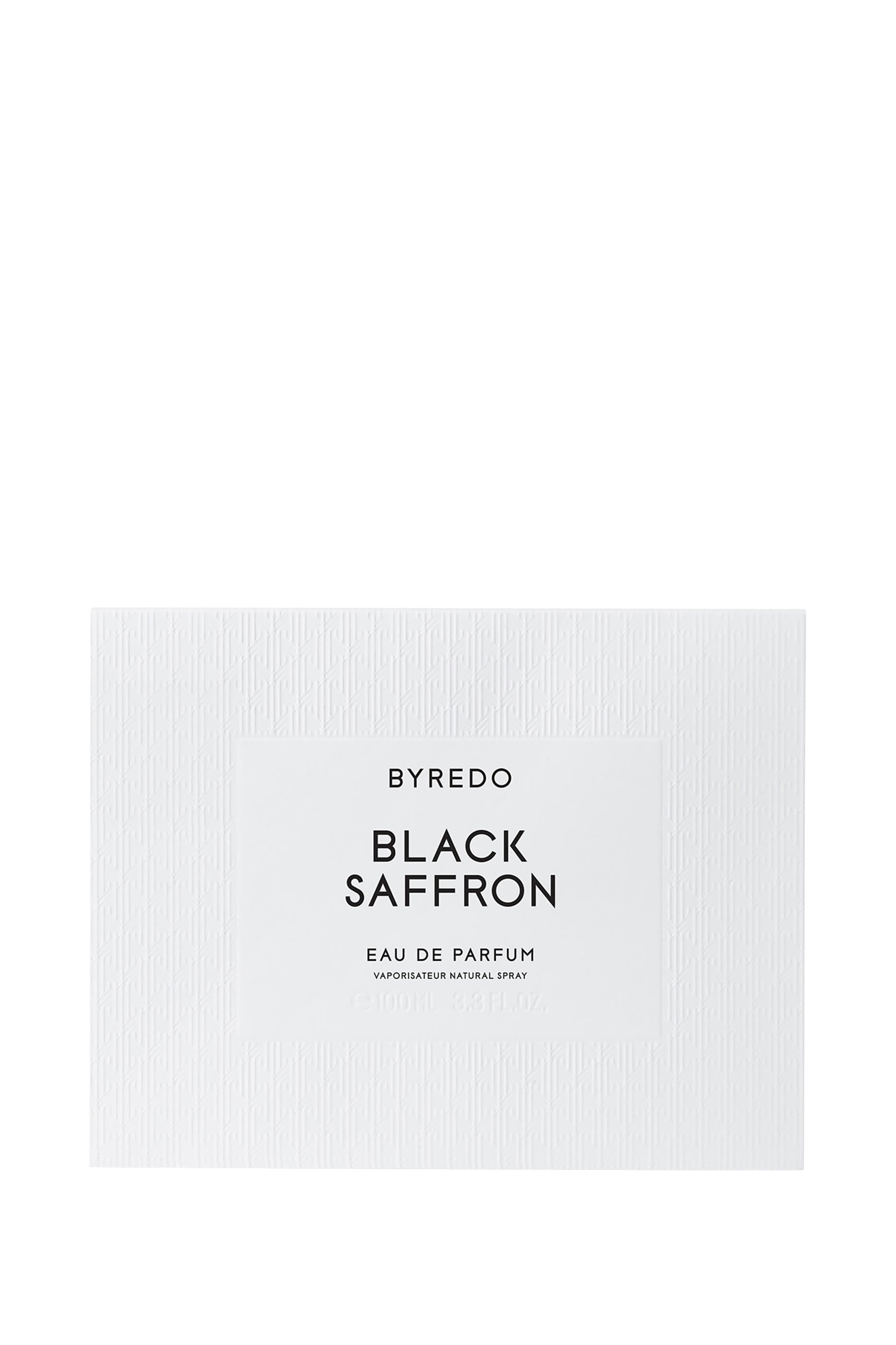 Black Saffron Eau de Parfum