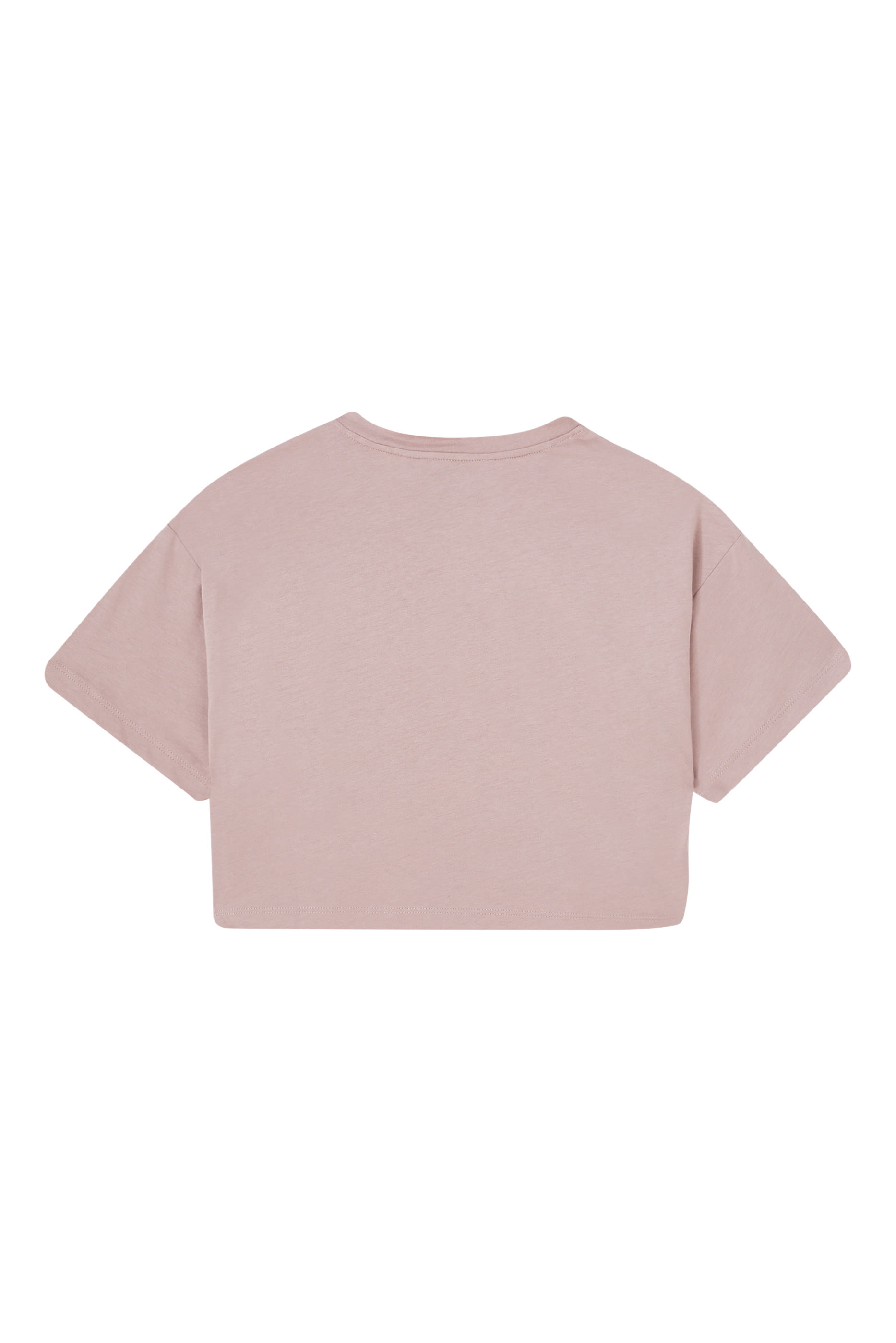 Kids EA7 Iridescent Jersey T-Shirt