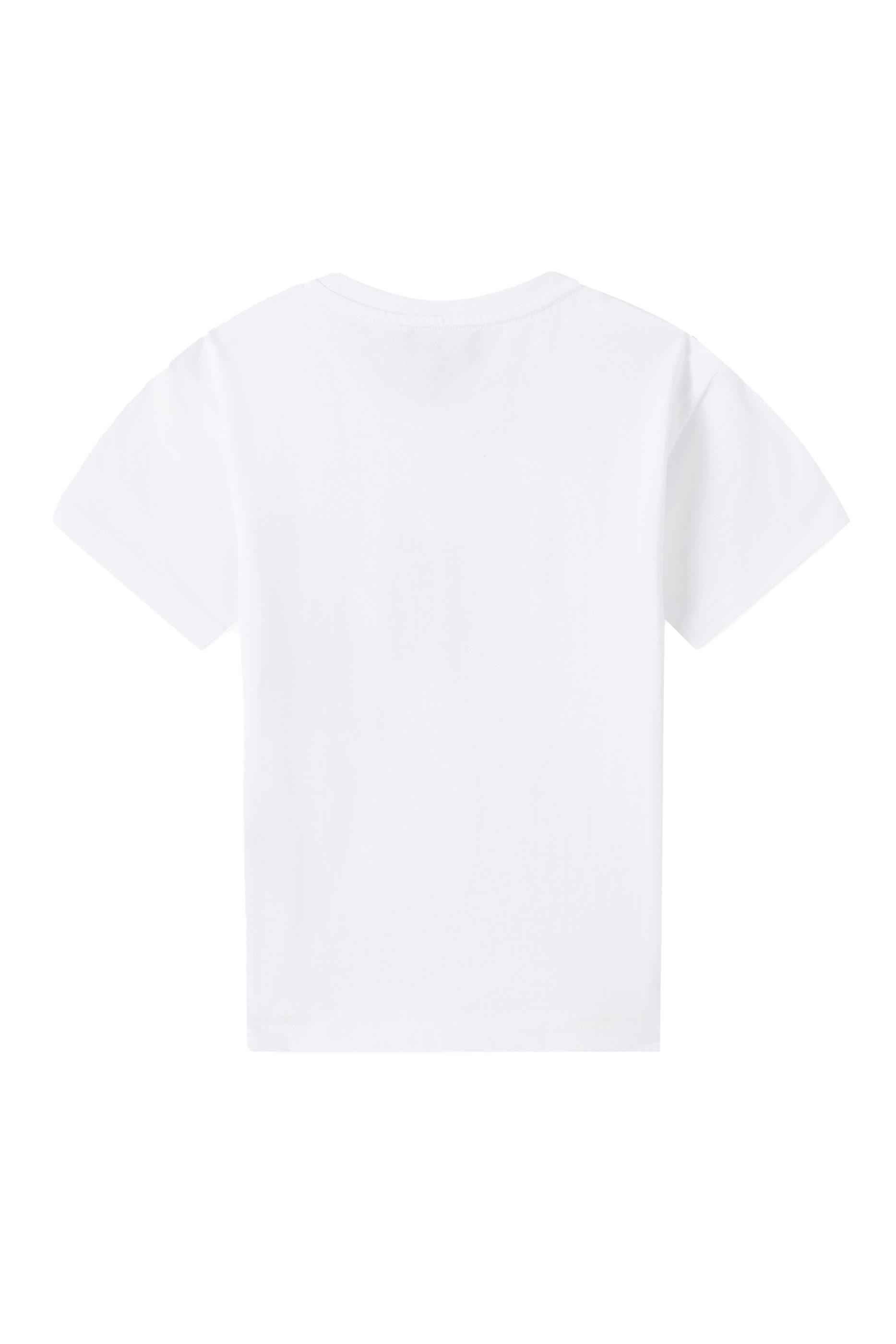 Kids Eagle Logo T-Shirt