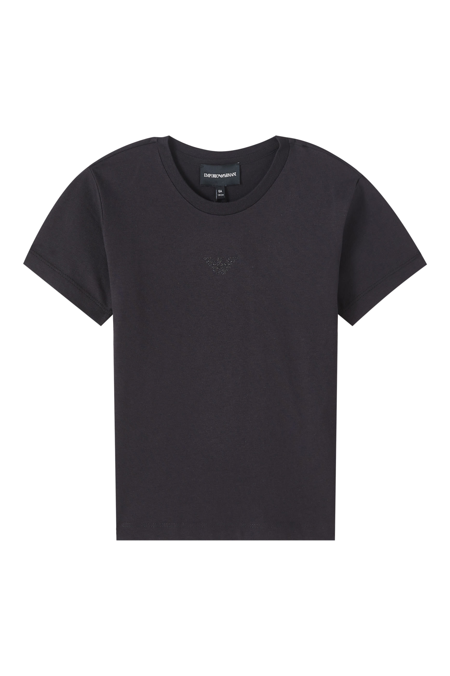 Kids Eagle Logo T-Shirt