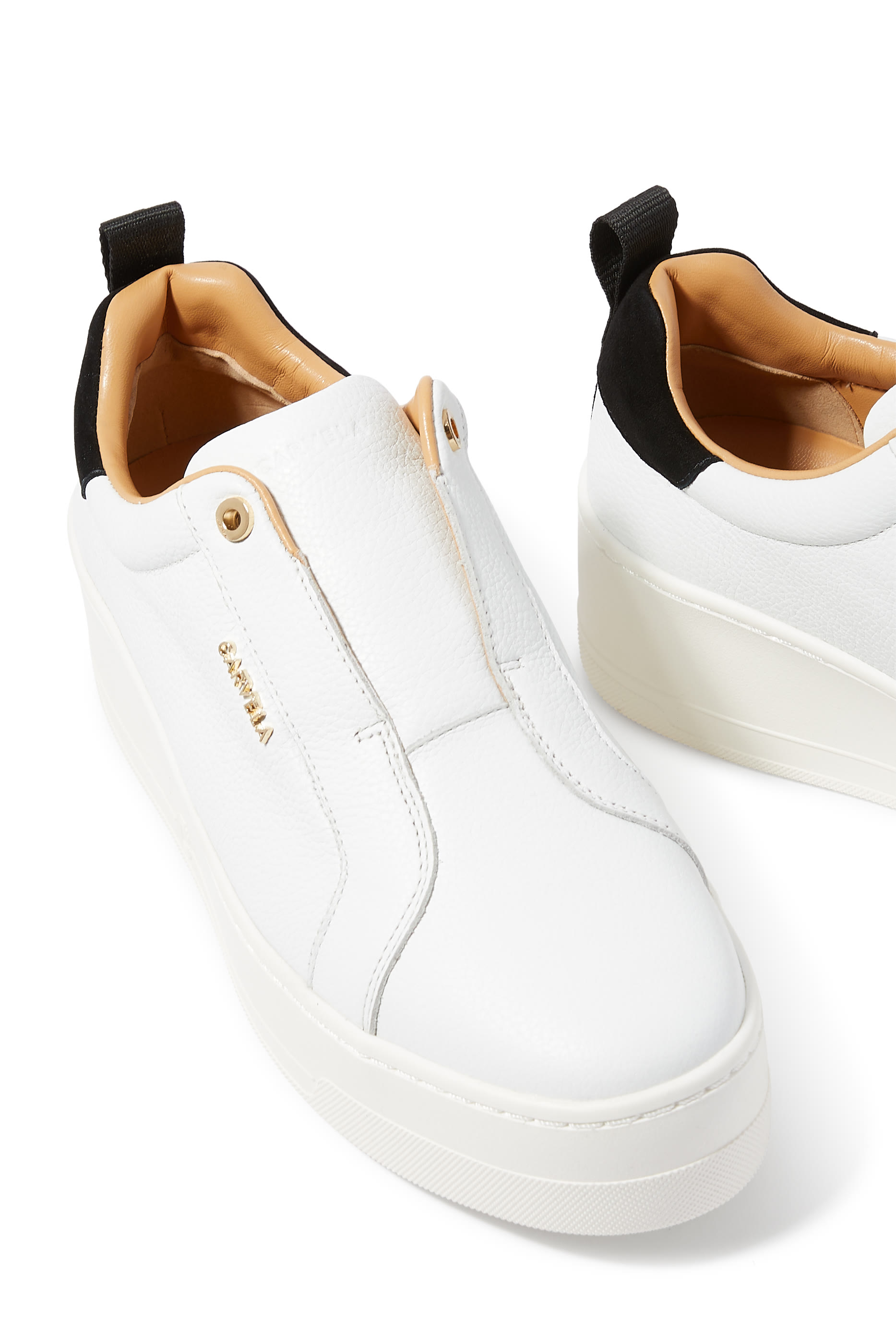 Connected Laceless Trainer Shoes