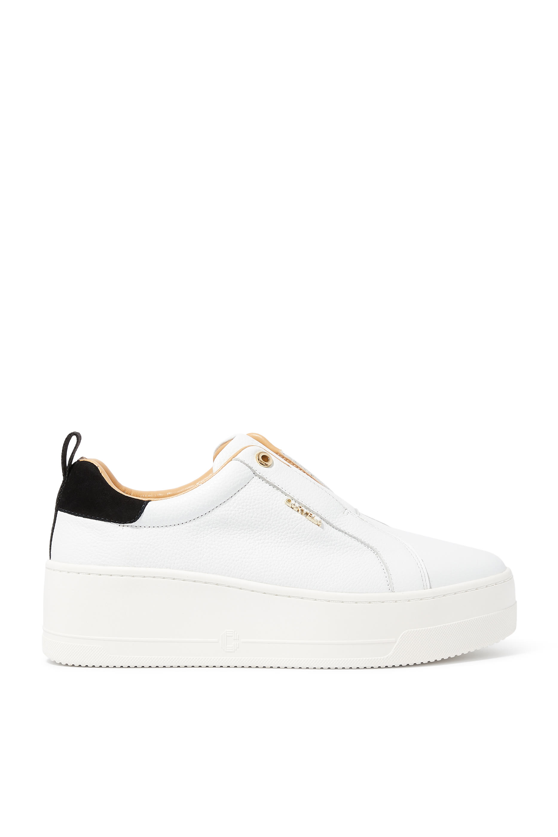 Connected Laceless Trainer Shoes