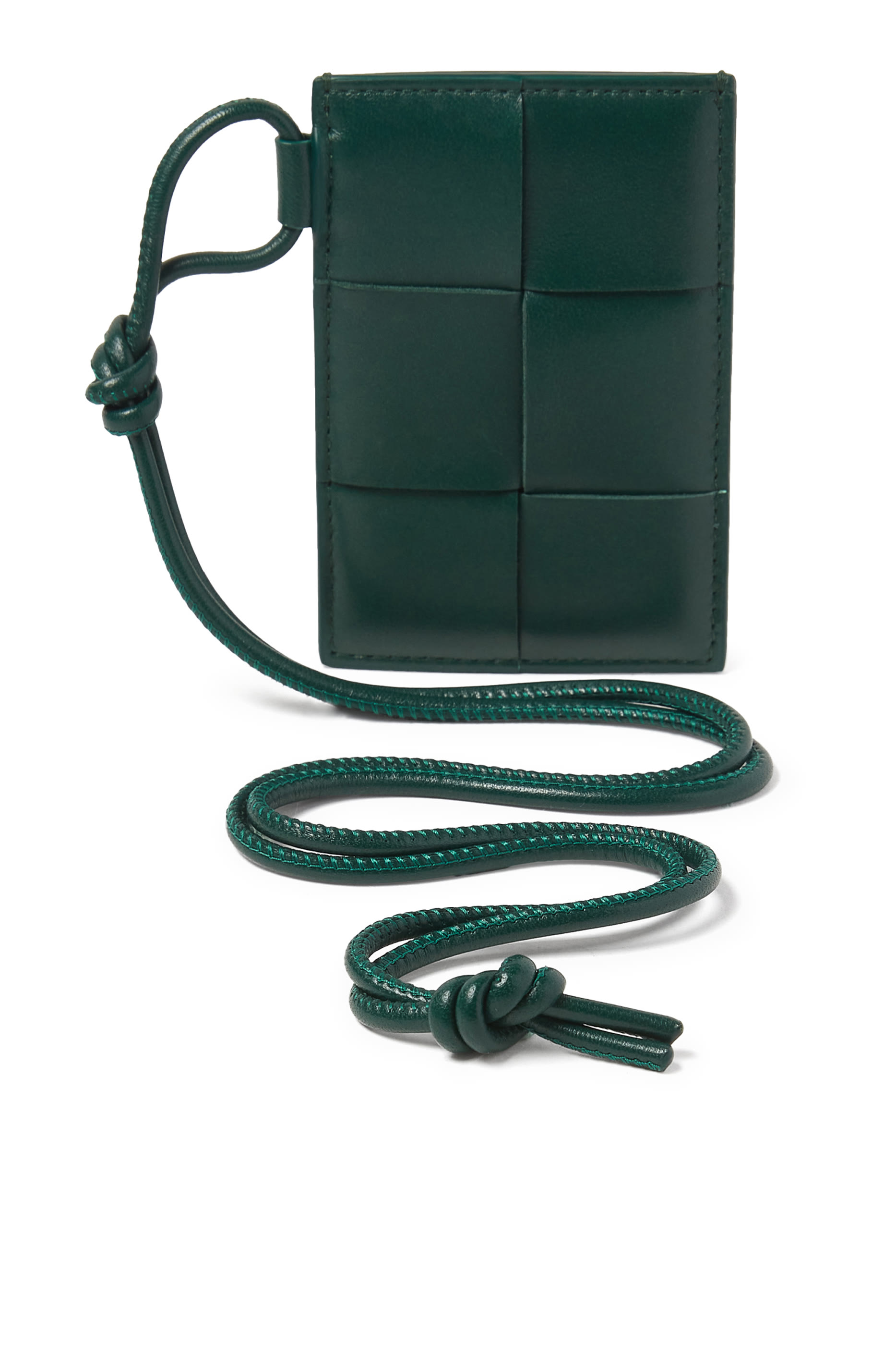 Card Case with Strap