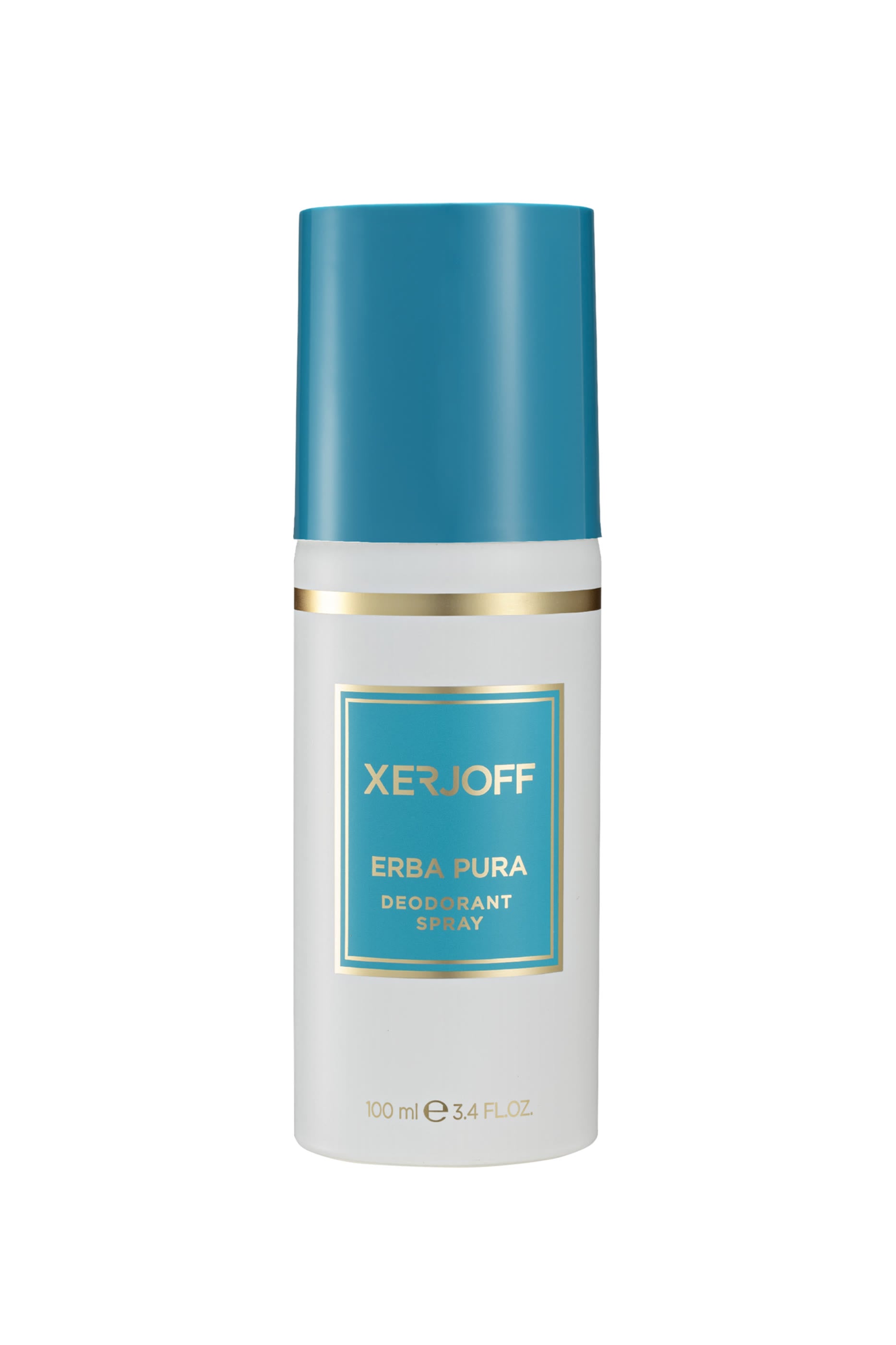 Erba Pura Deodorant Spray