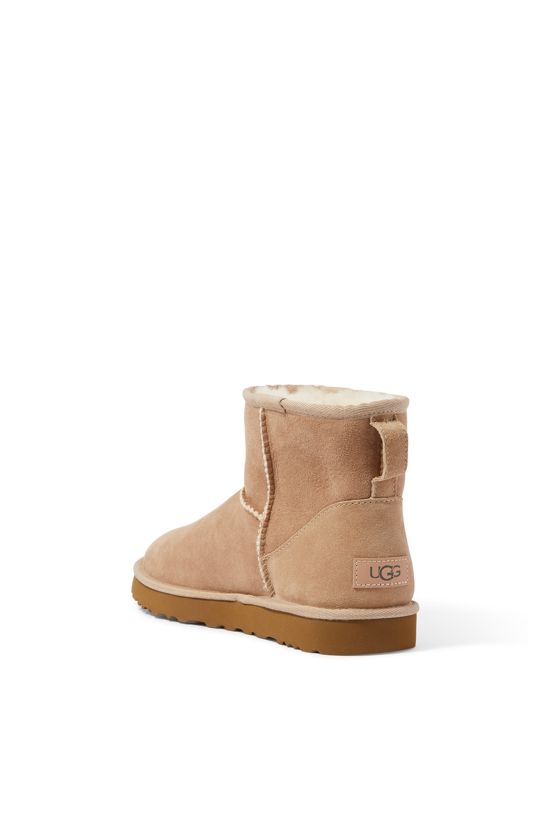 Classic Mini II Boots