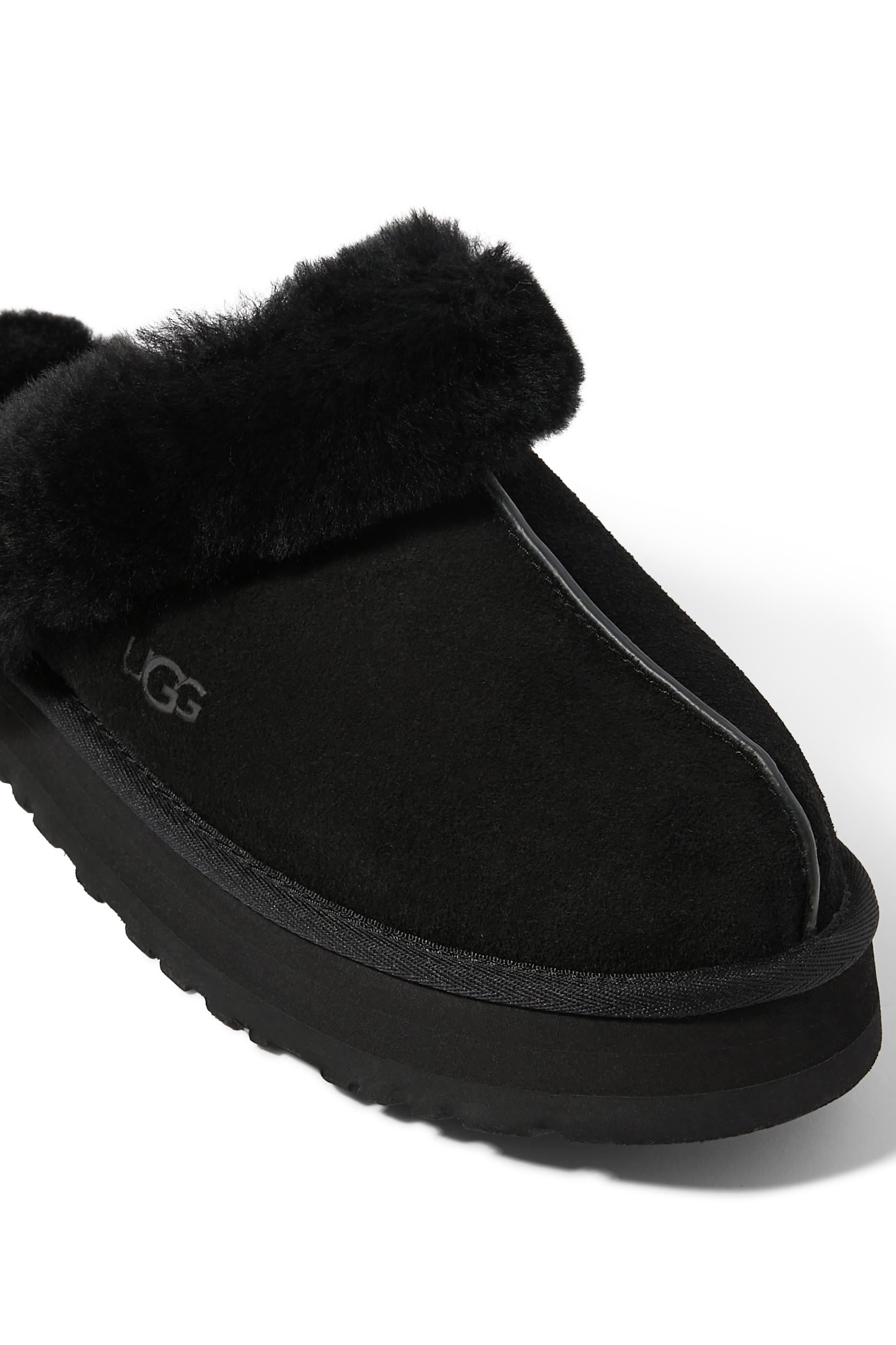Disquette Slippers