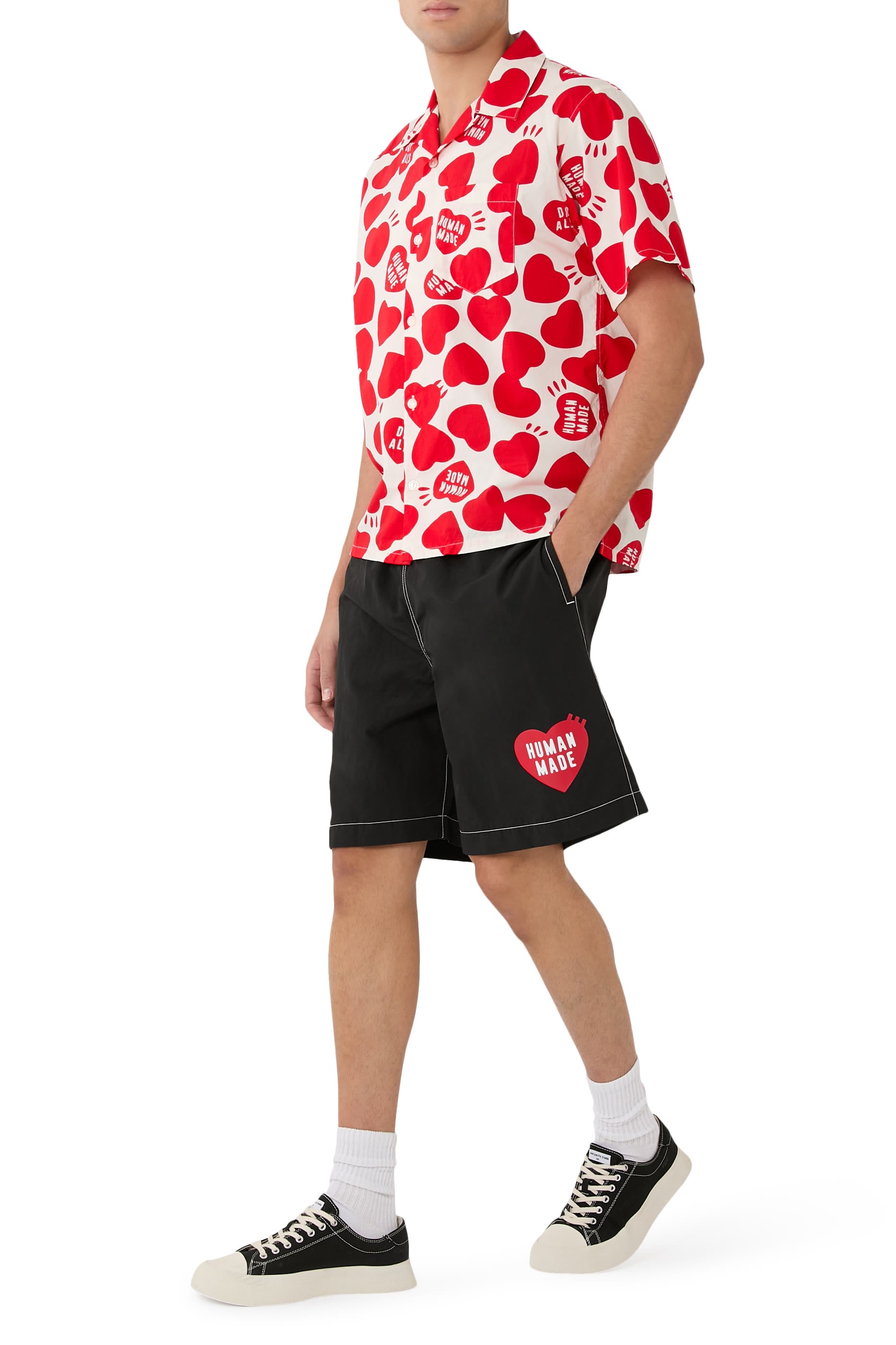 Logo Swim Shorts