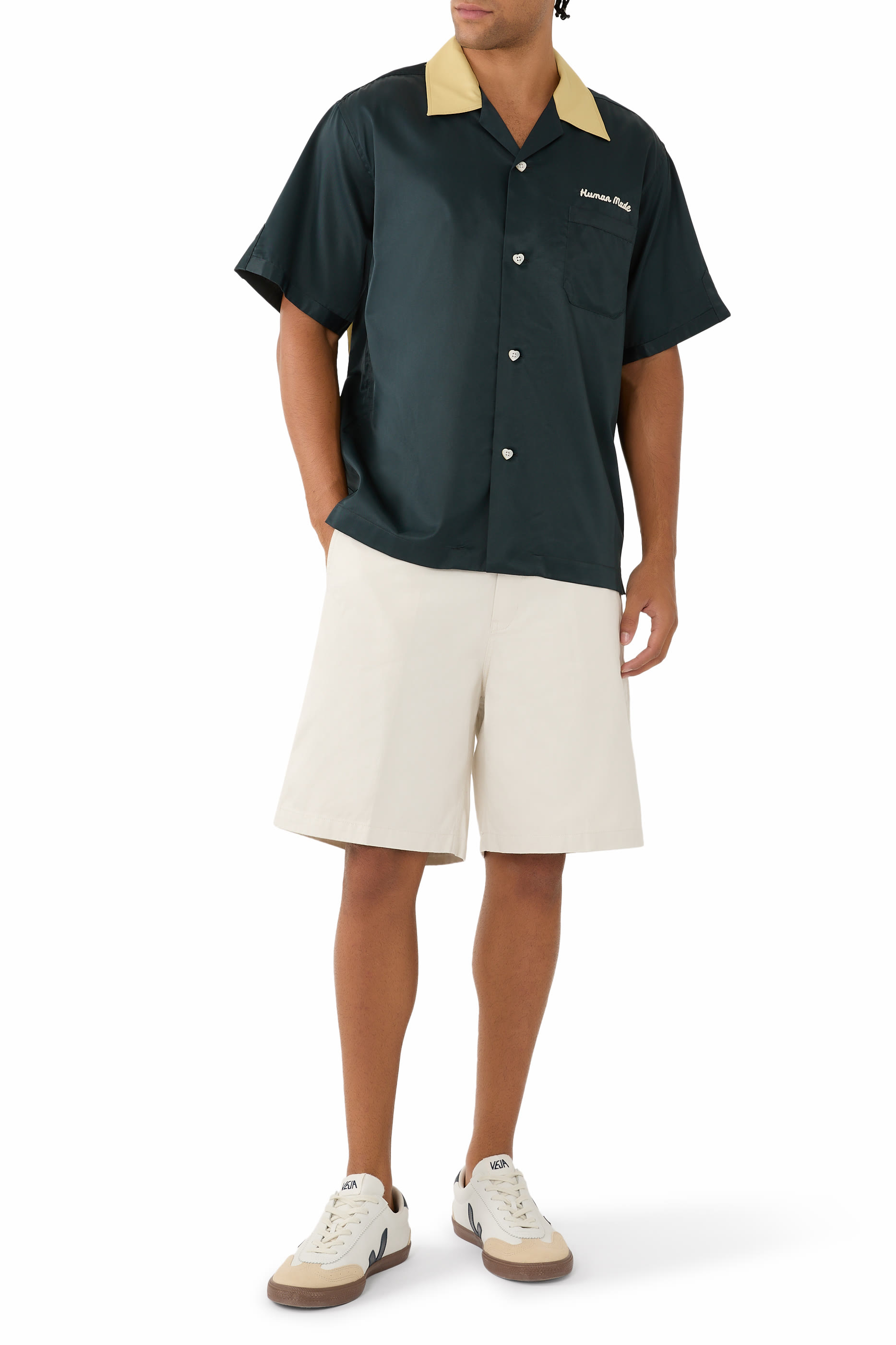 Chino Shorts