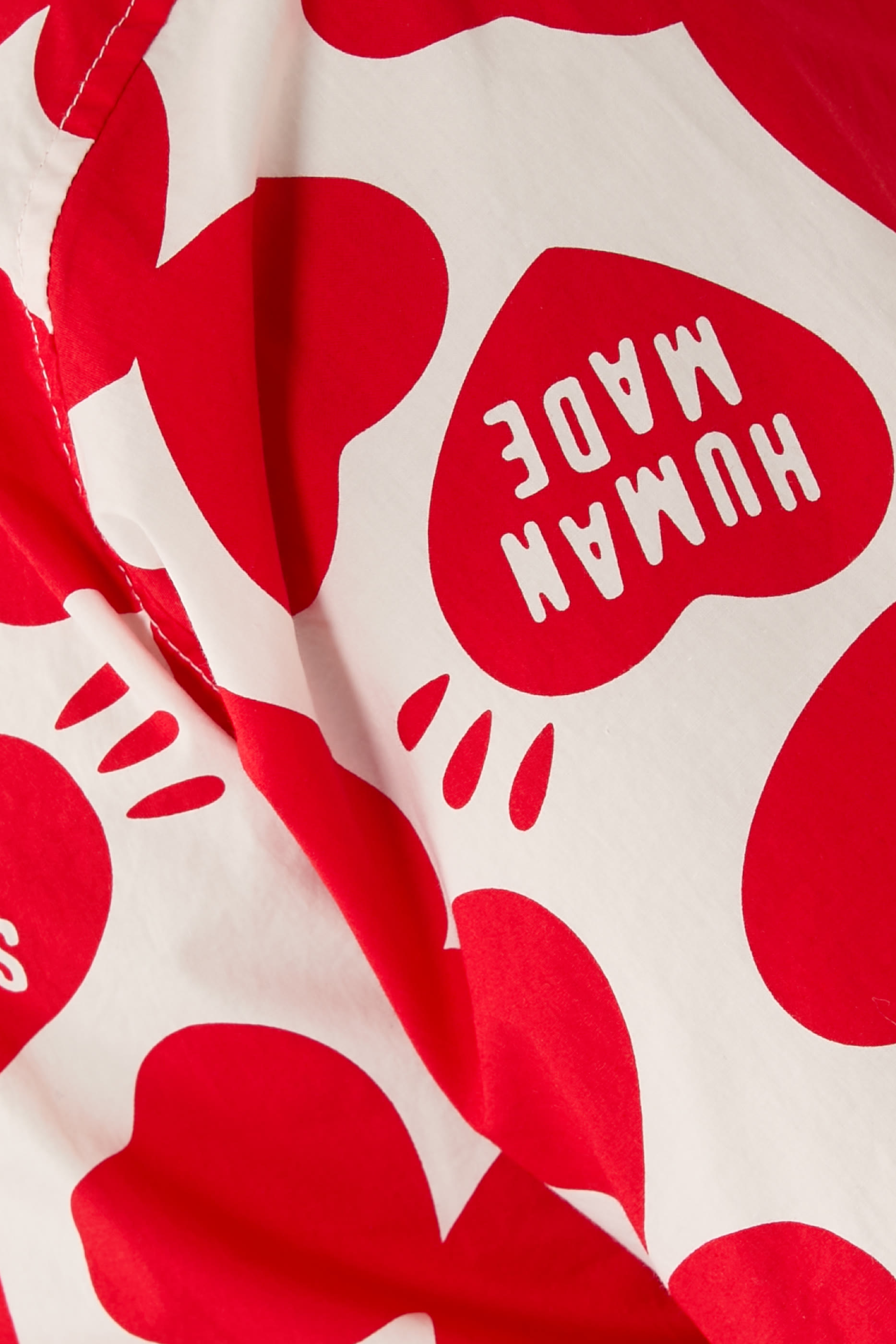 Heart Aloha Shirt