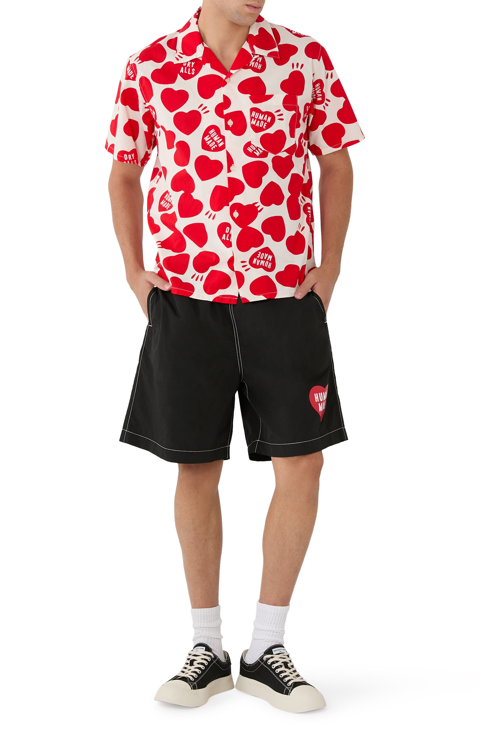 Heart Aloha Shirt
