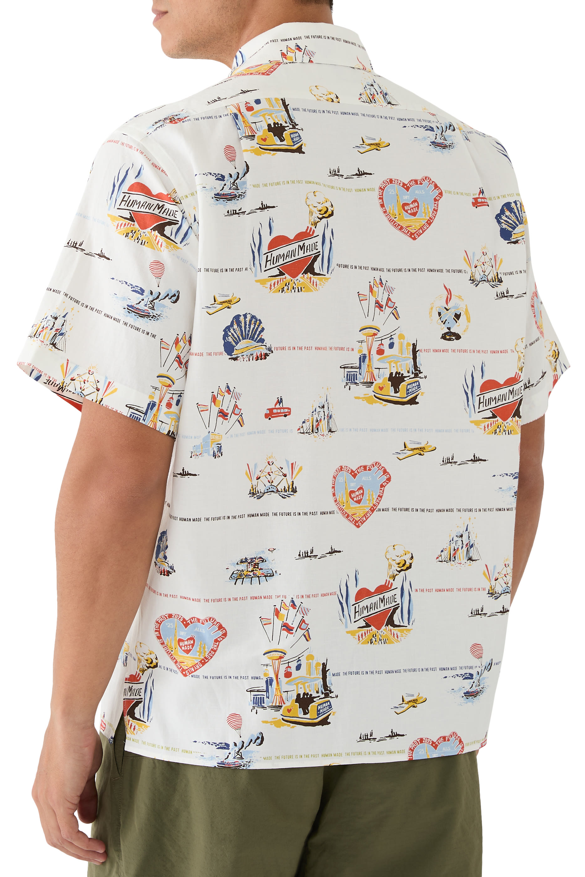 Printed Shirt