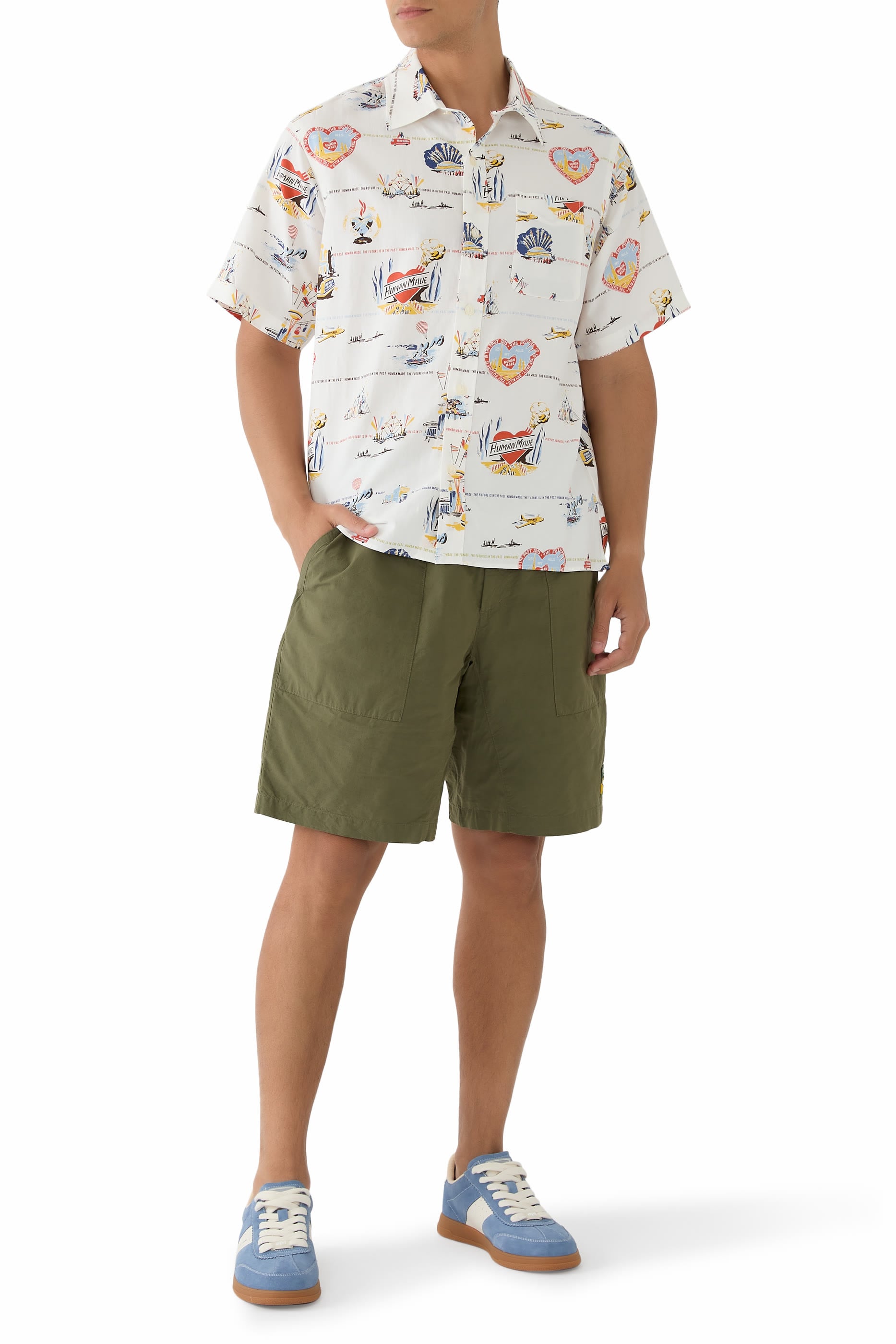 Printed Shirt