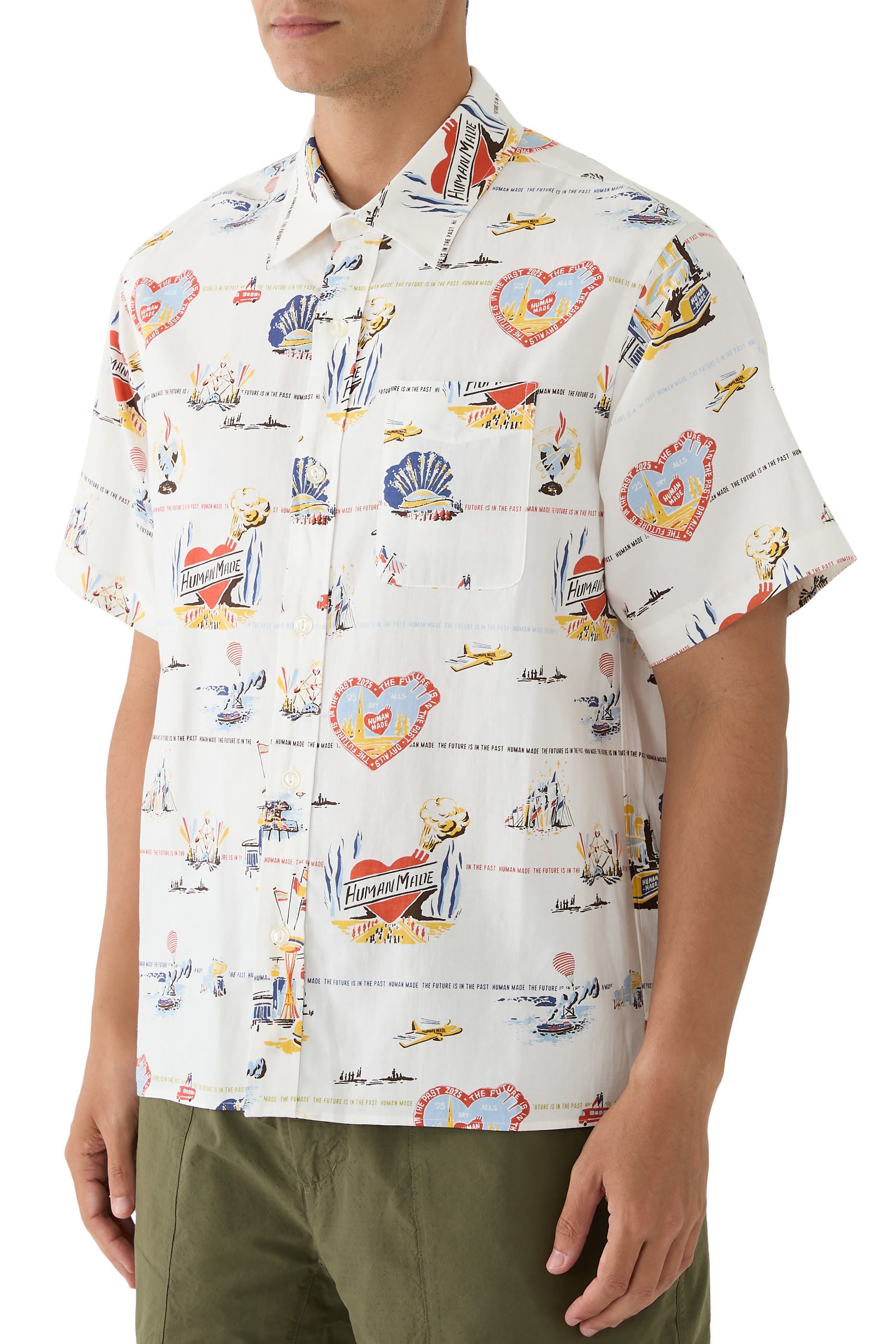 Printed Shirt