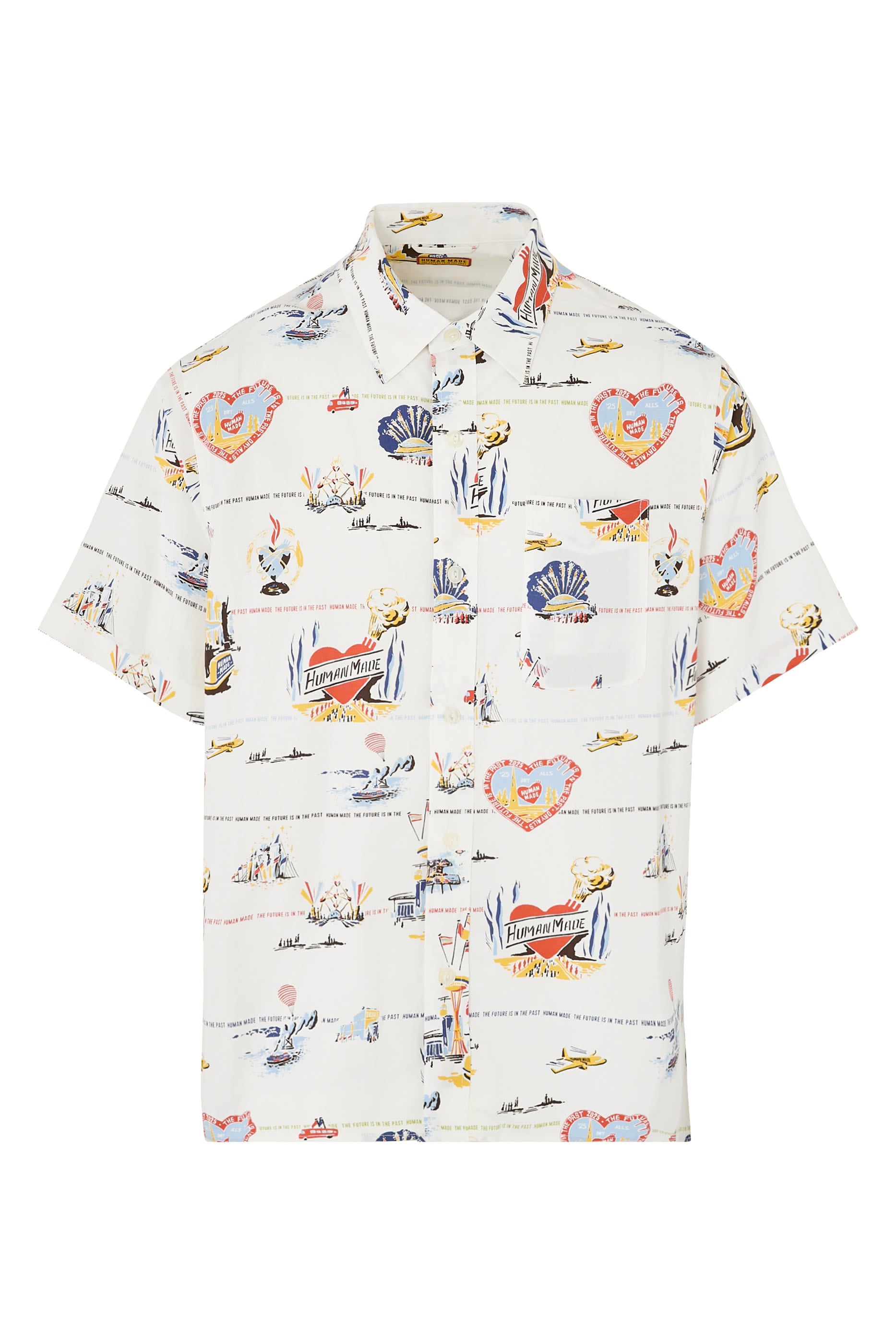 Printed Shirt