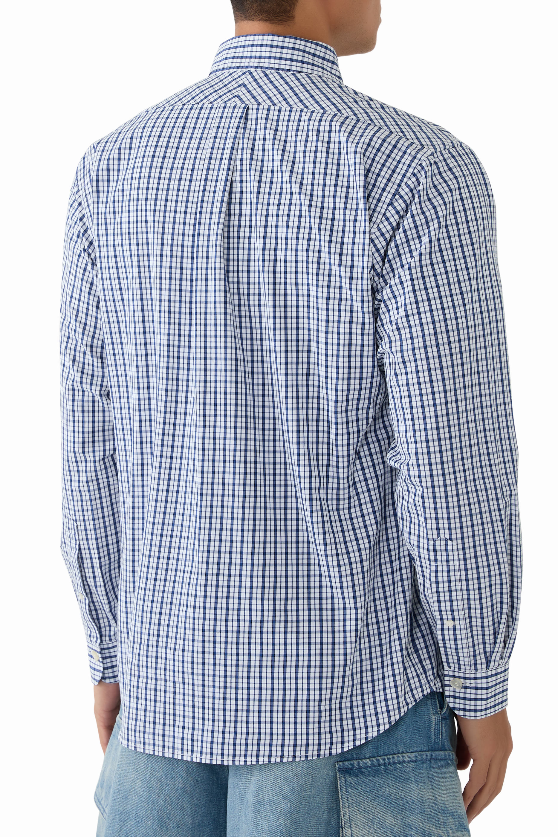 Check BD Shirt