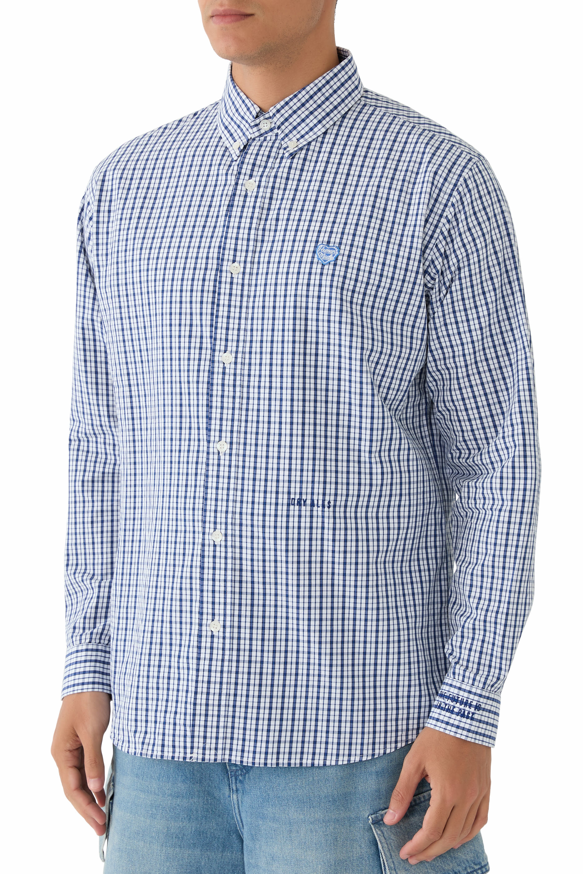 Check BD Shirt