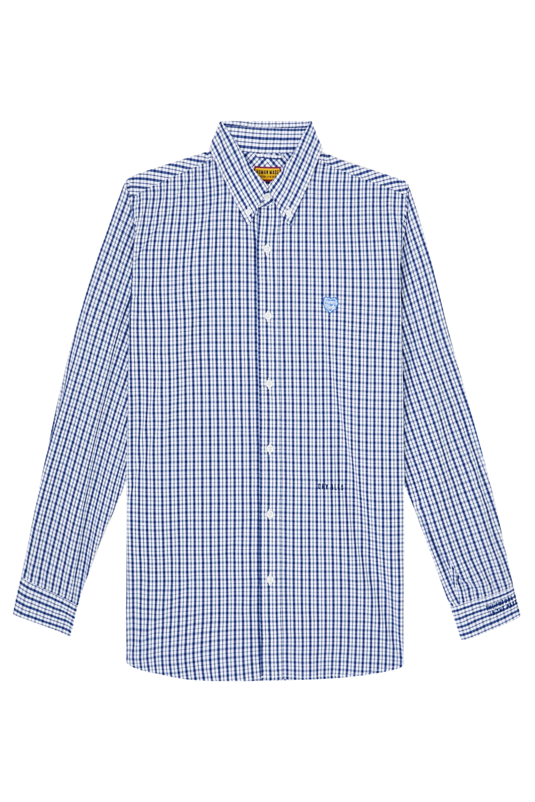 Check BD Shirt