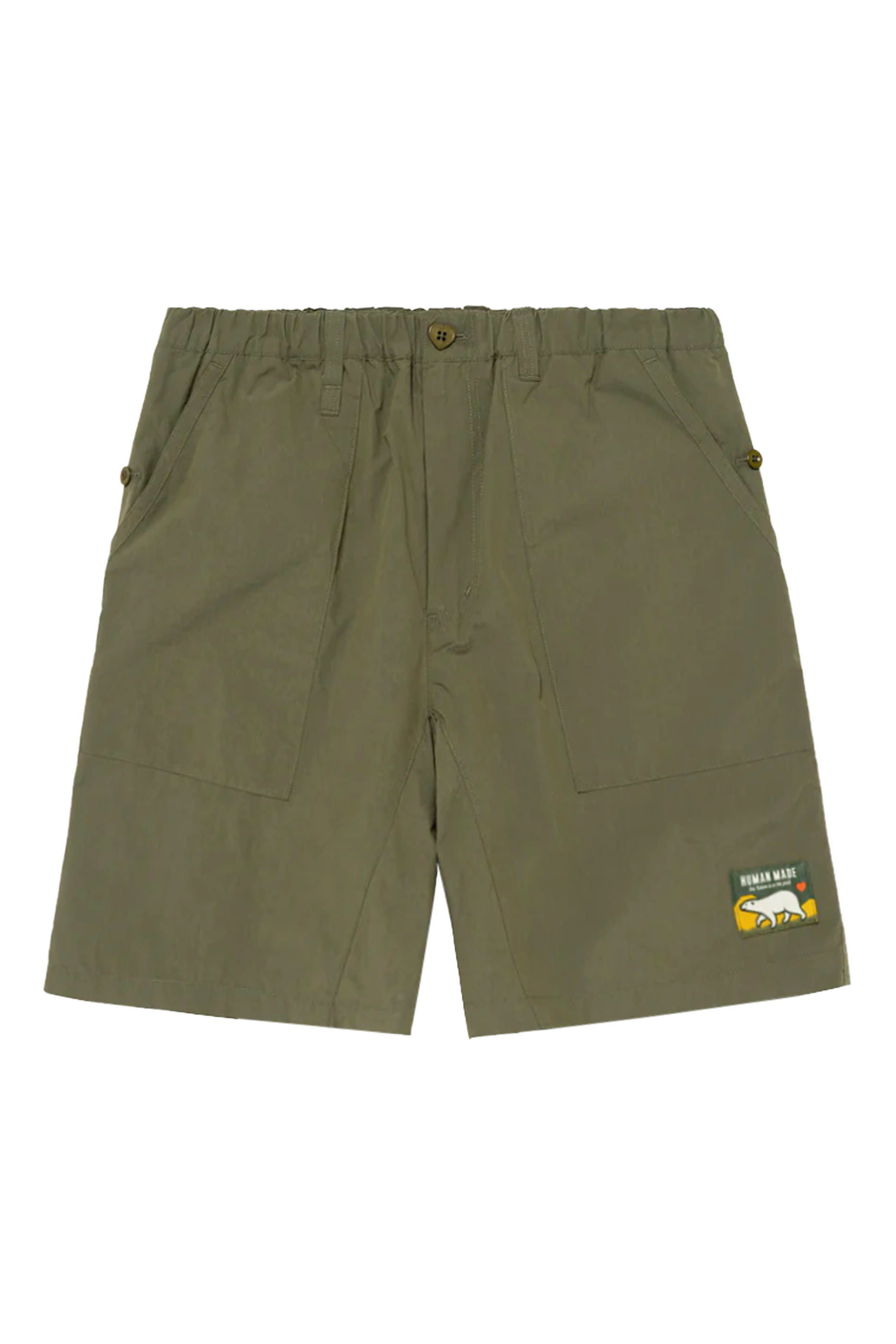 Nylon Shorts