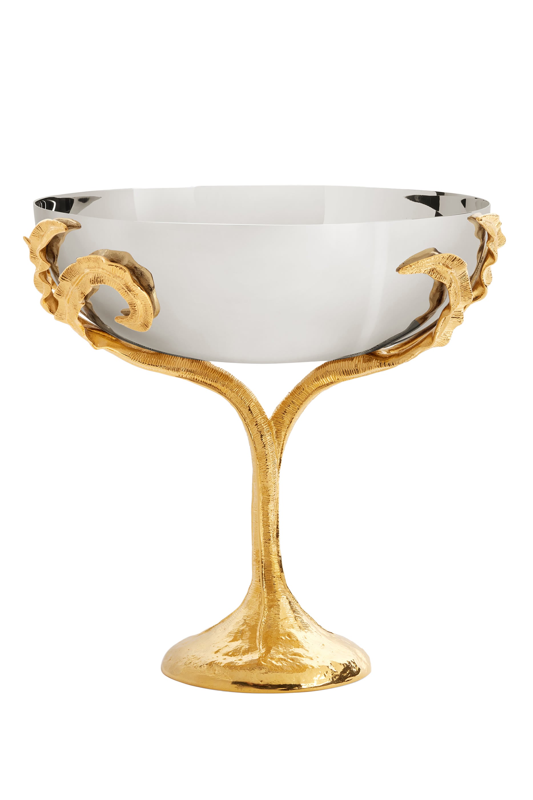 Fern Bowl on Stand
