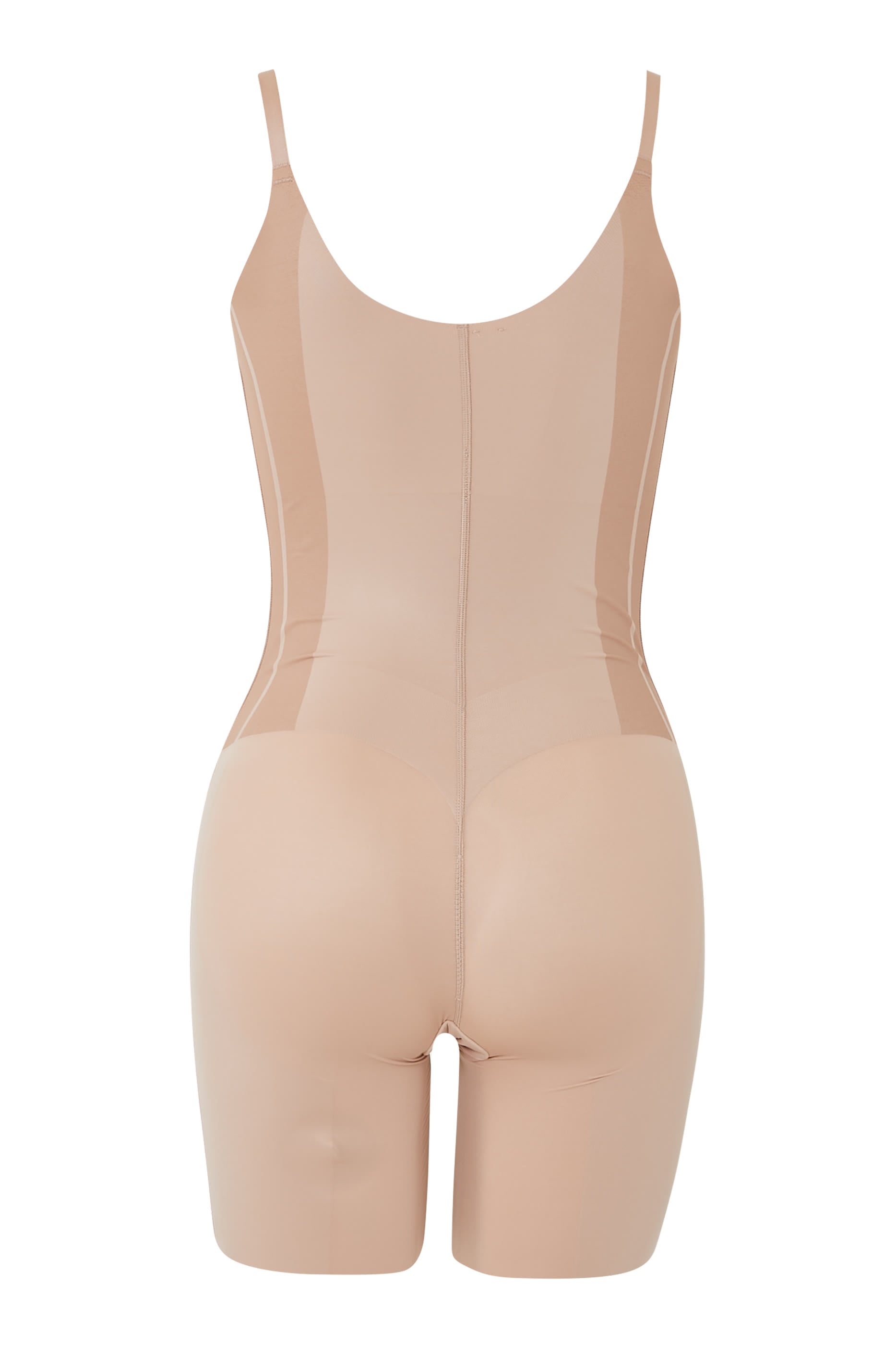 OnCore Open Bust Midthigh Bodysuit